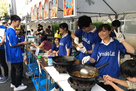 2018.10/6-7 矢上祭