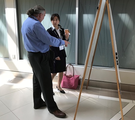 2018.8/26-29 第1回ファイン&ウルトラファインバブルの応用ワークショップ @カナダ・ハリファックス・Inncorp Entertainment Centre