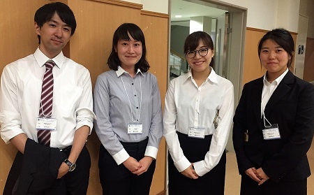 2018.8/20-21 化学工学会3支部合同大会@室蘭工業大学