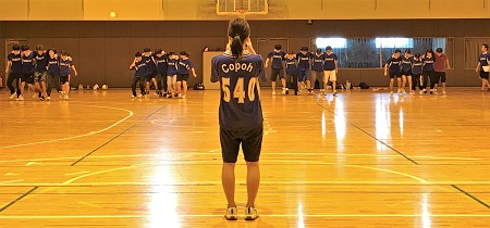 2018.8/2-4 寺坂研究室夏合宿@河口湖