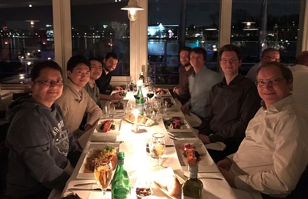 2018.2/21 DFGファインバブルプロジェクト会議@ハンブルク