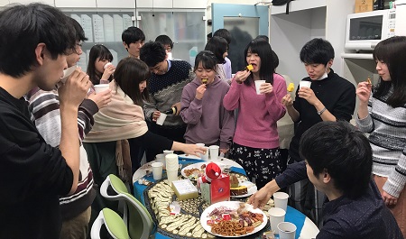 2019. 12/26 Petit Xmas