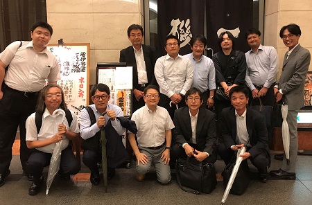 2019. 10/12 第14回ファインバブルサロン@新大阪