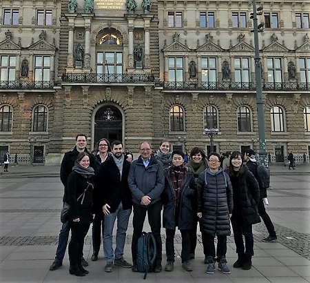 2019. 2/27 野口雄介君留学研究発表@TUHH