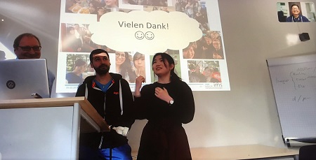 2020. 3/9 山本陽子最終プレゼンテーション@TUHH-IMS