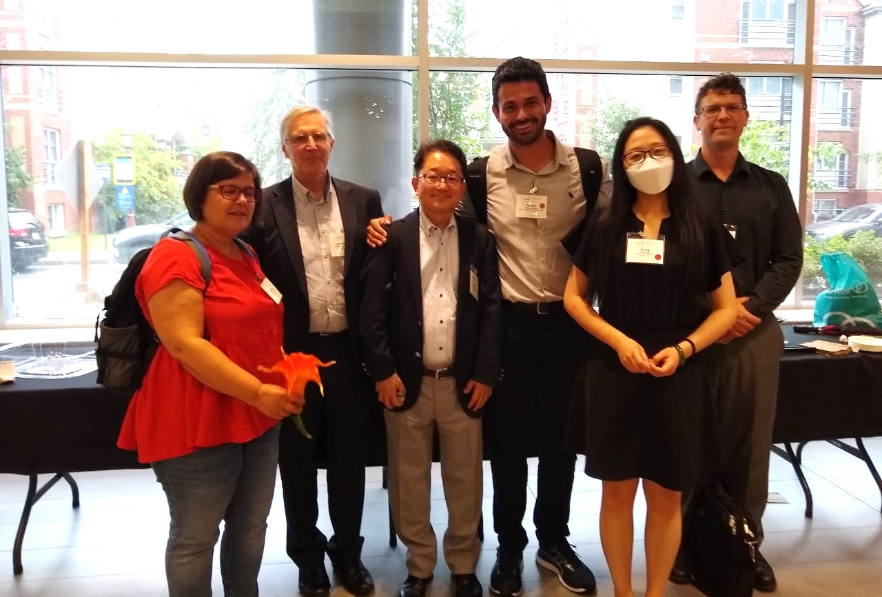 2022.8/9 GLS-15@カナダ・オタワ