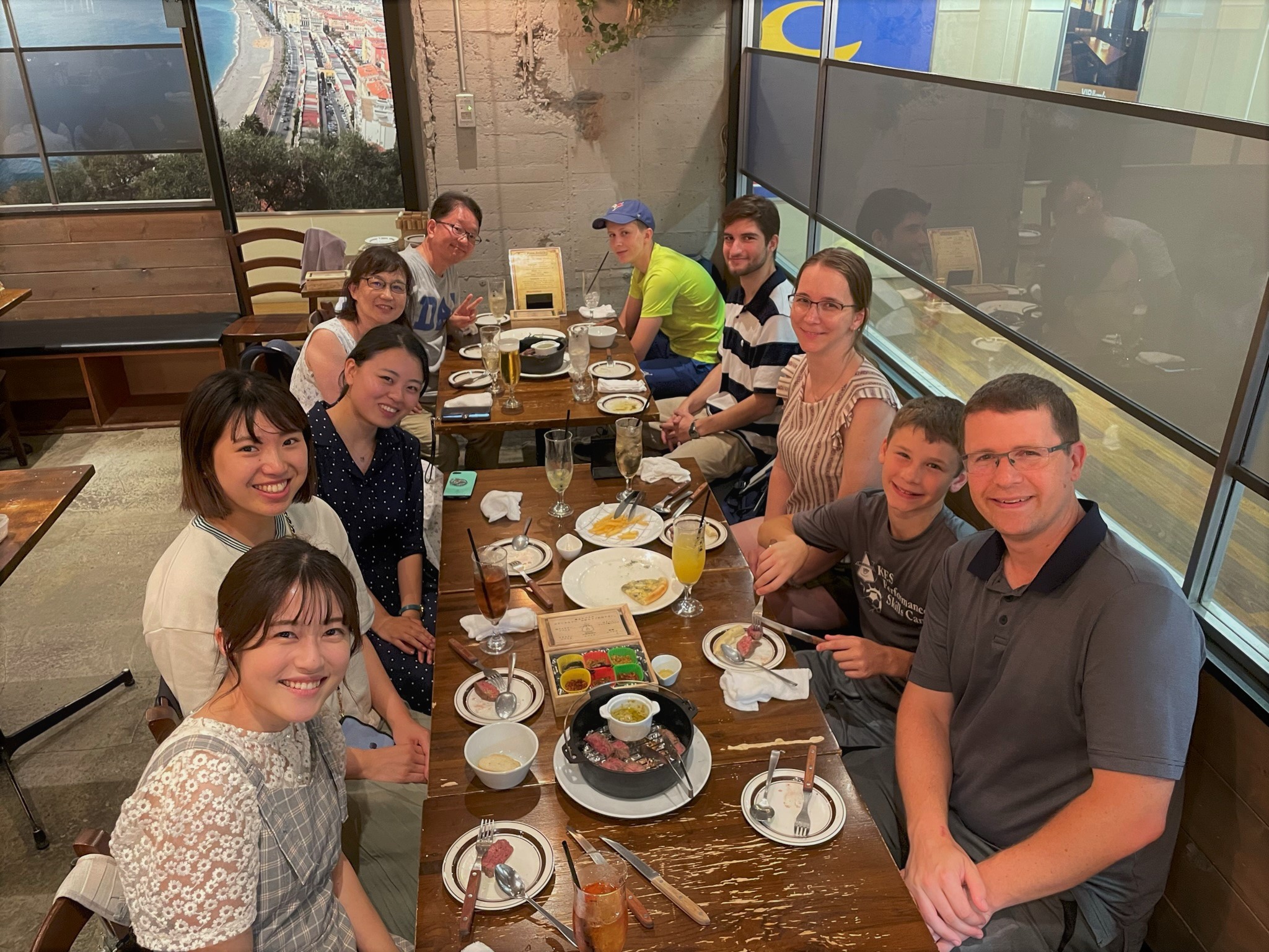 2023.7/18 The 1st Chemical Engineering Summer Workshop@矢上キャンパス