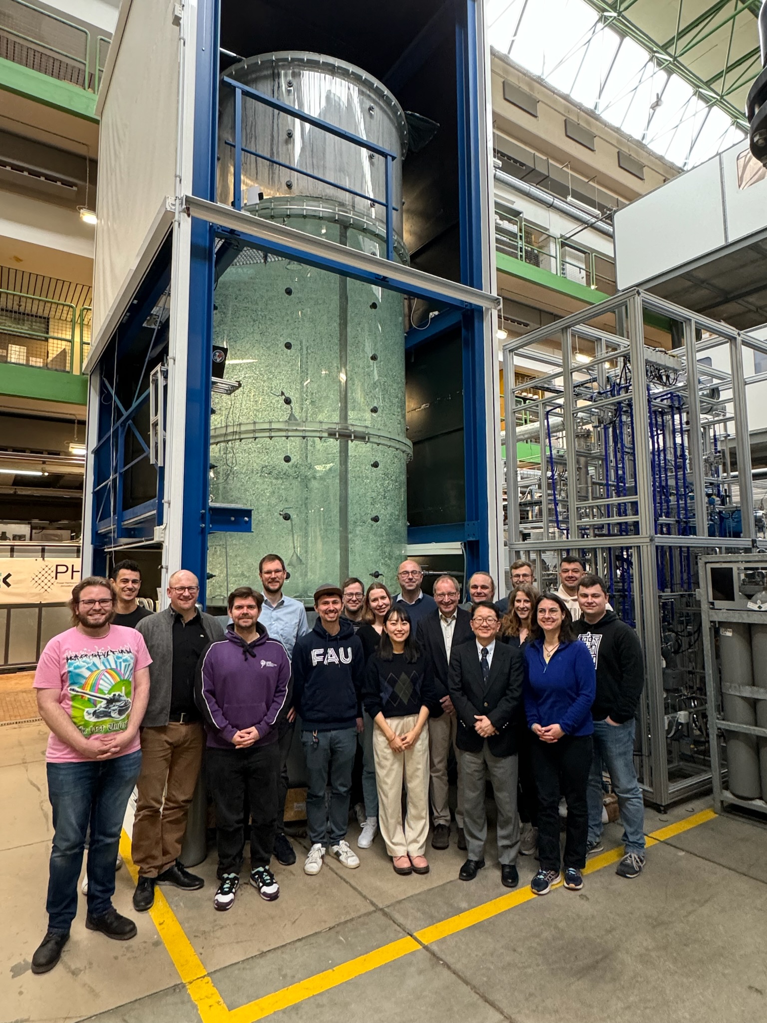 2024.3/6 高木彩也香ハンブルク工科大学混相流研究科修了発表会