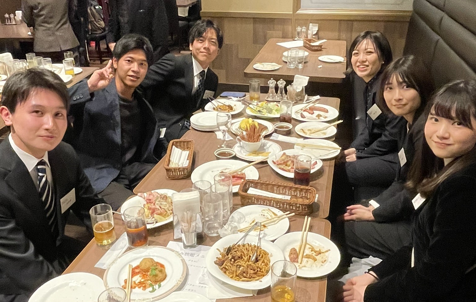 2024.11/6 第2回ファインバブル学術表彰(学生奨励賞)授与式