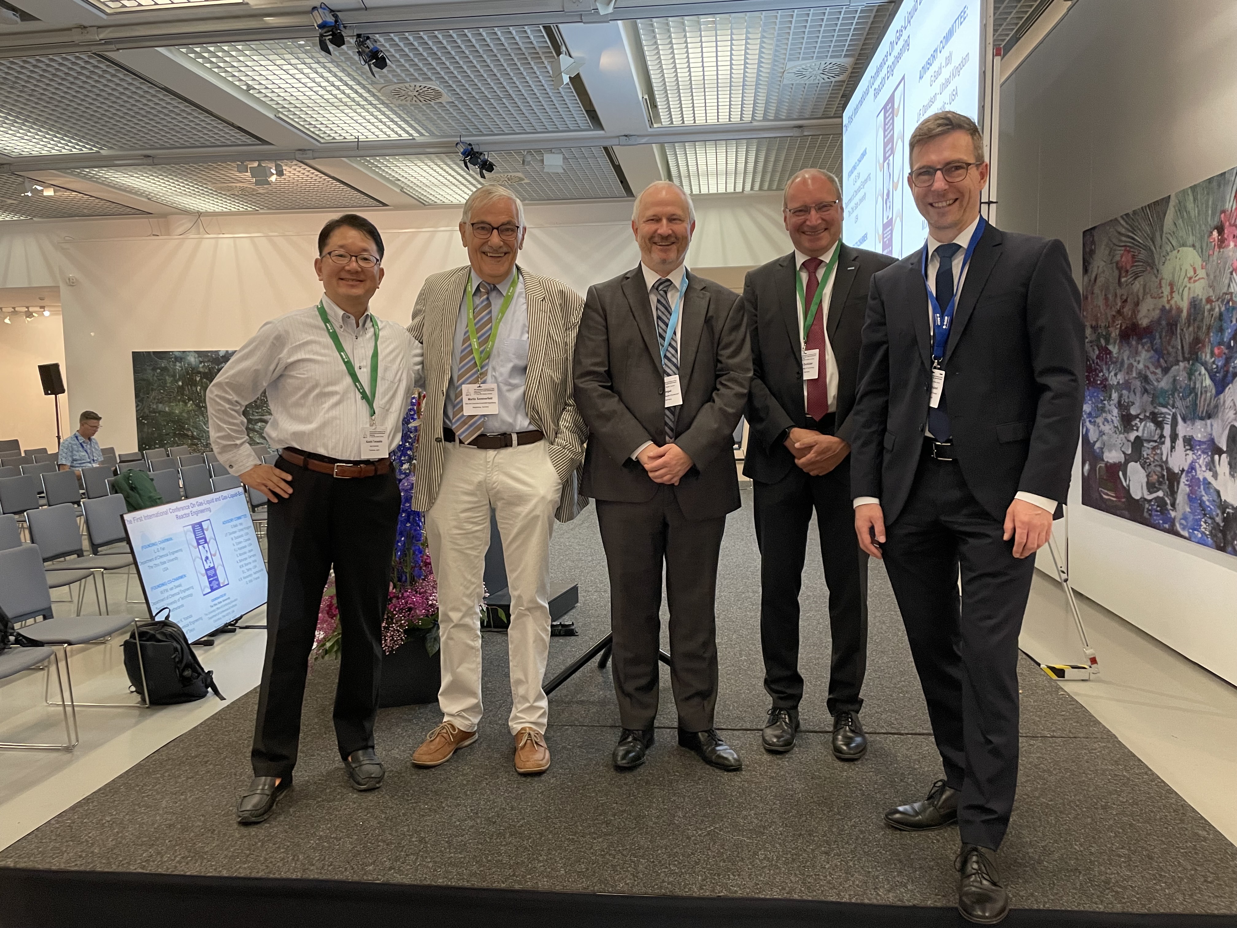 2024.9/2-5 GLS-16国際会議@Penck Hotel at Dresden