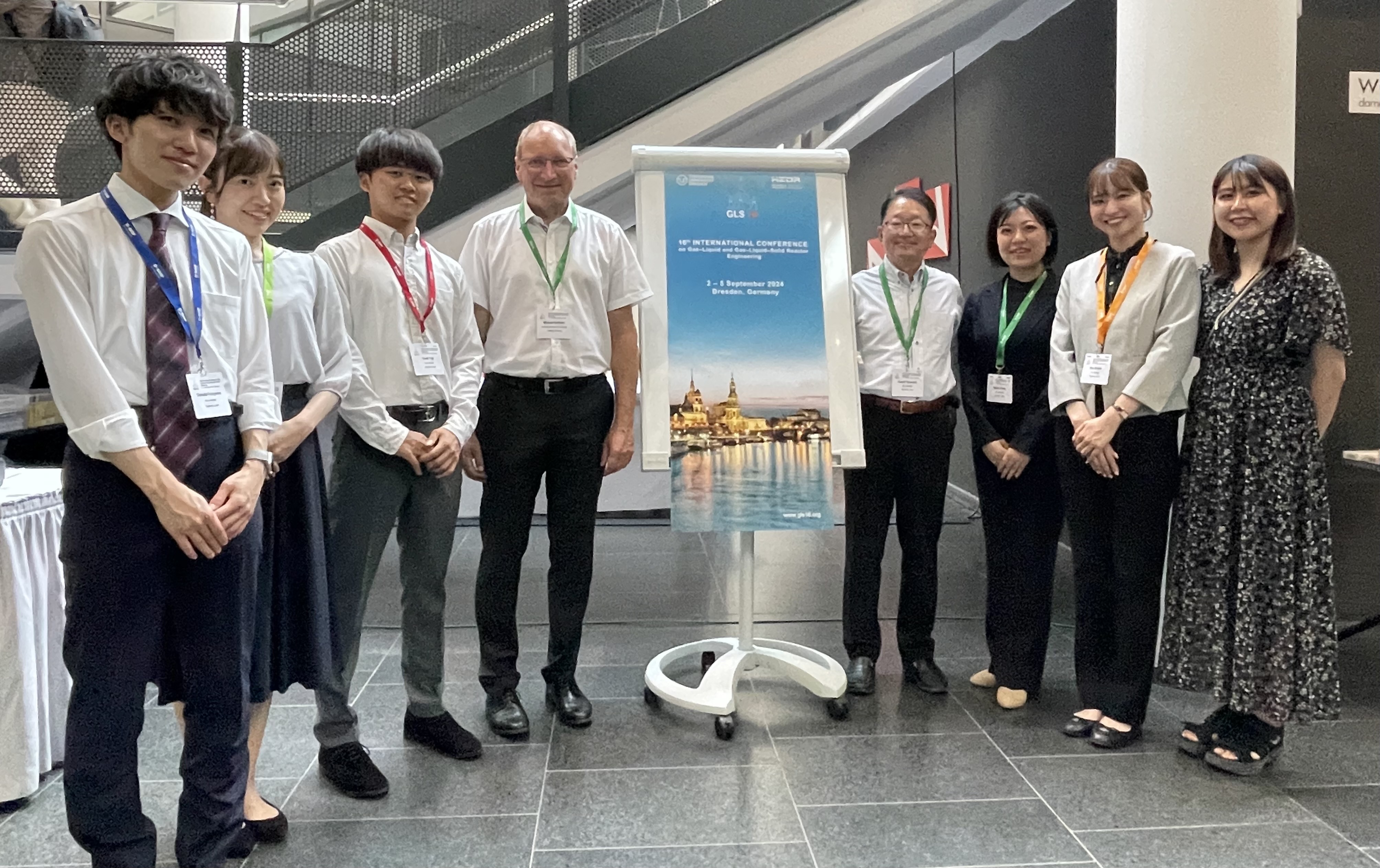 2024.9/2-5 GLS-16国際会議@Penck Hotel at Dresden