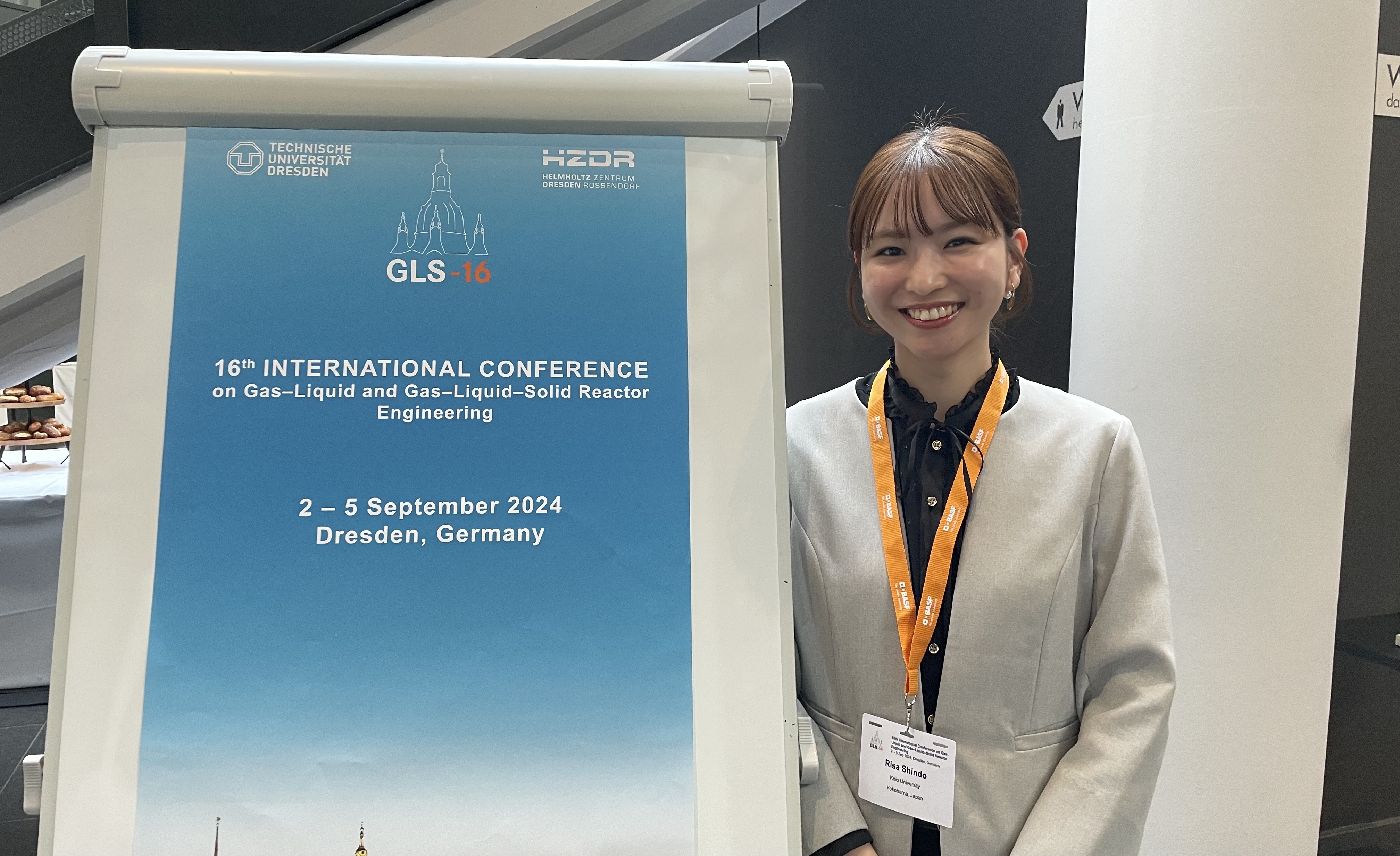 2024.9/2-5 GLS-16国際会議@Penck Hotel at Dresden