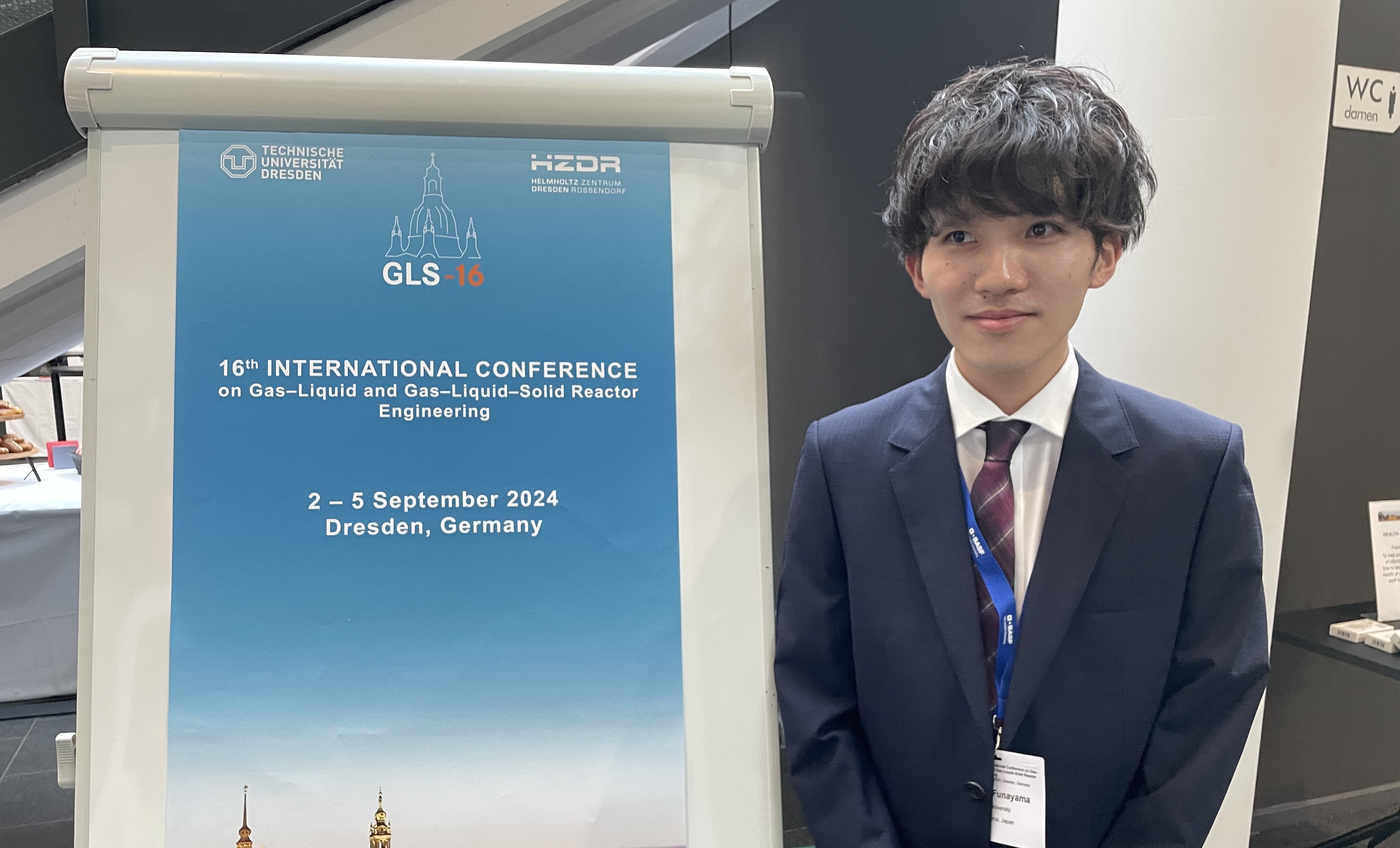 2024.9/2-5 GLS-16国際会議@Penck Hotel at Dresden