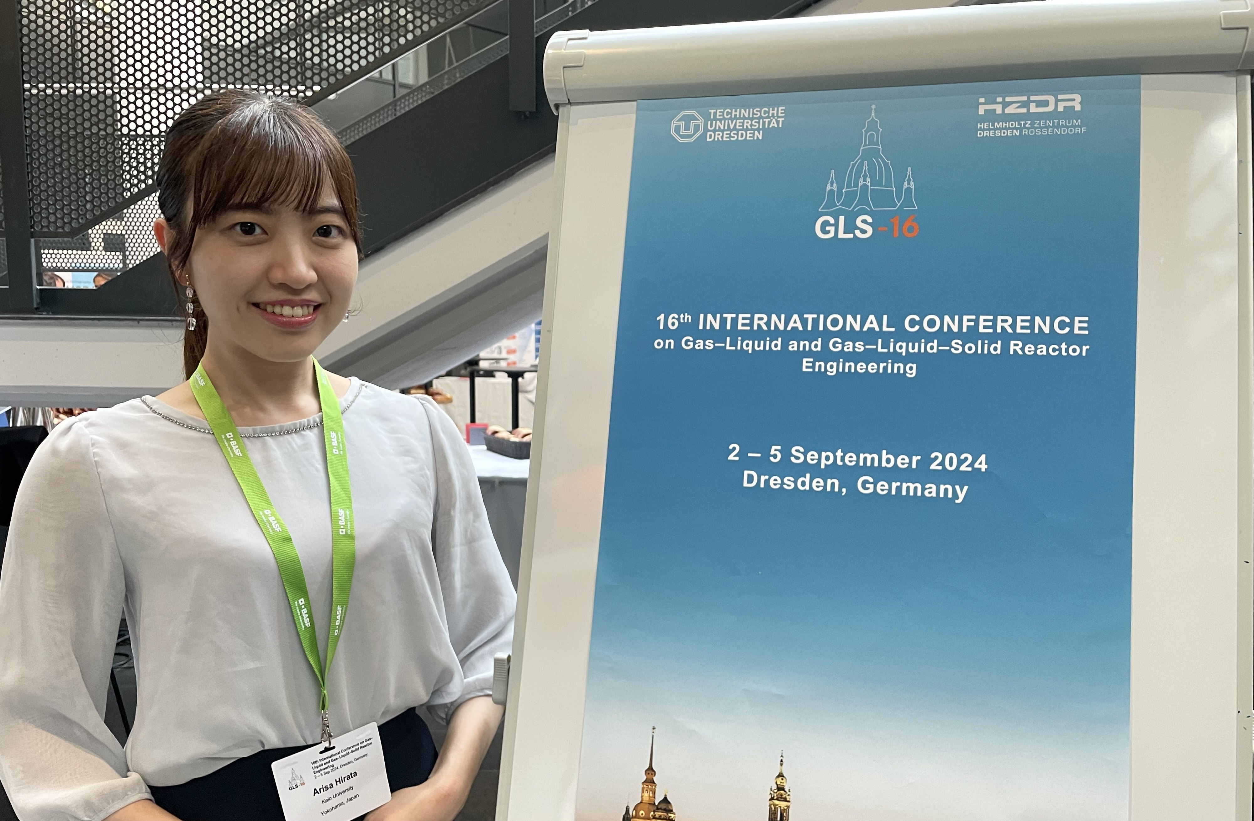 2024.9/2-5 GLS-16国際会議@Penck Hotel at Dresden
