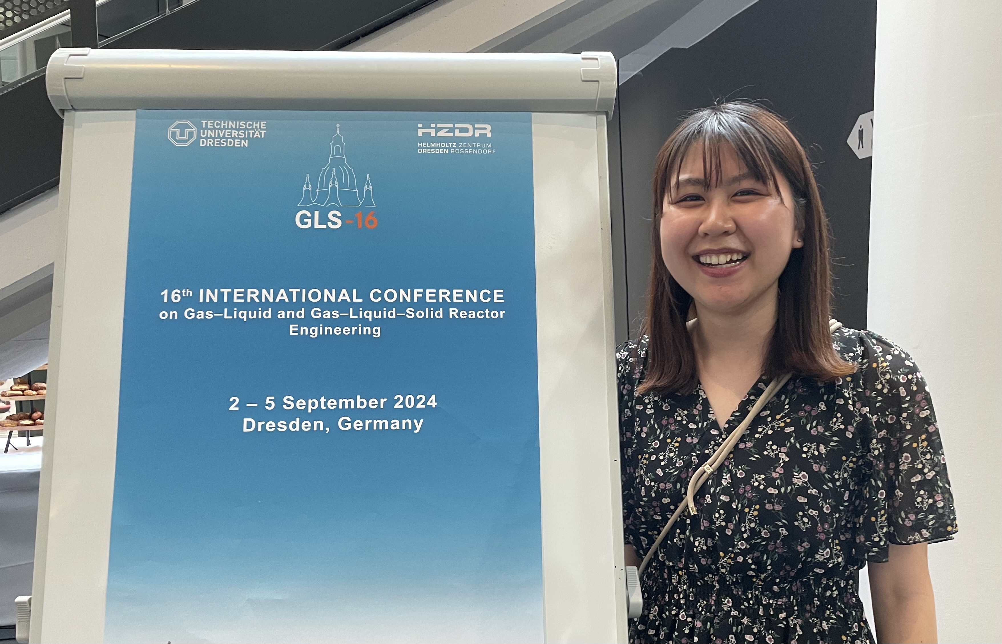 2024.9/2-5 GLS-16国際会議@Penck Hotel at Dresden