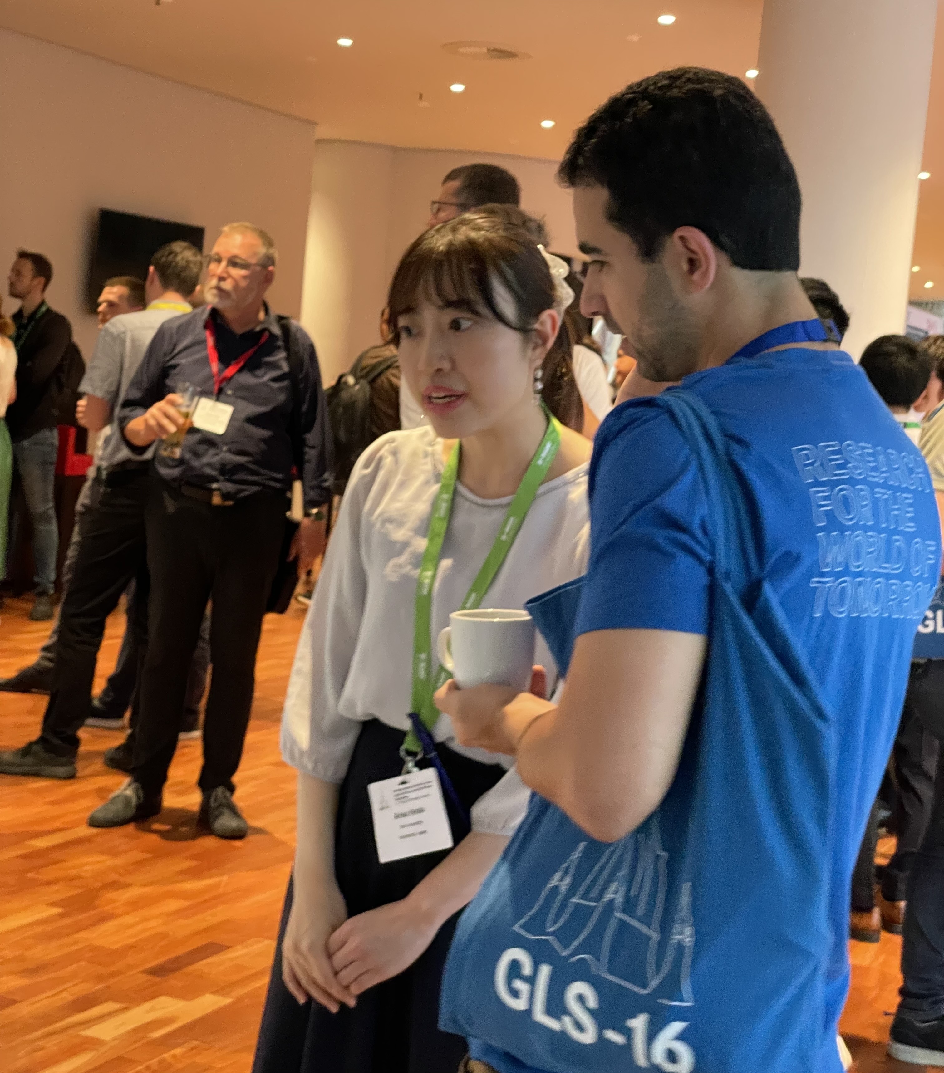 2024.9/2-5 GLS-16国際会議@Penck Hotel at Dresden