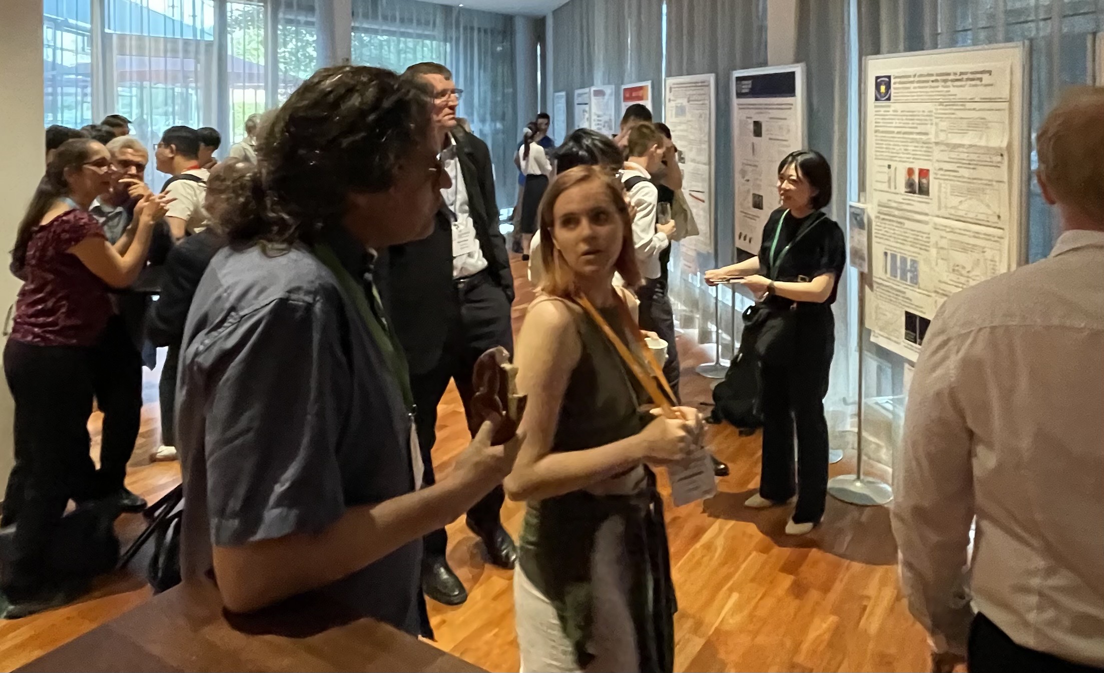 2024.9/2-5 GLS-16国際会議@Penck Hotel at Dresden