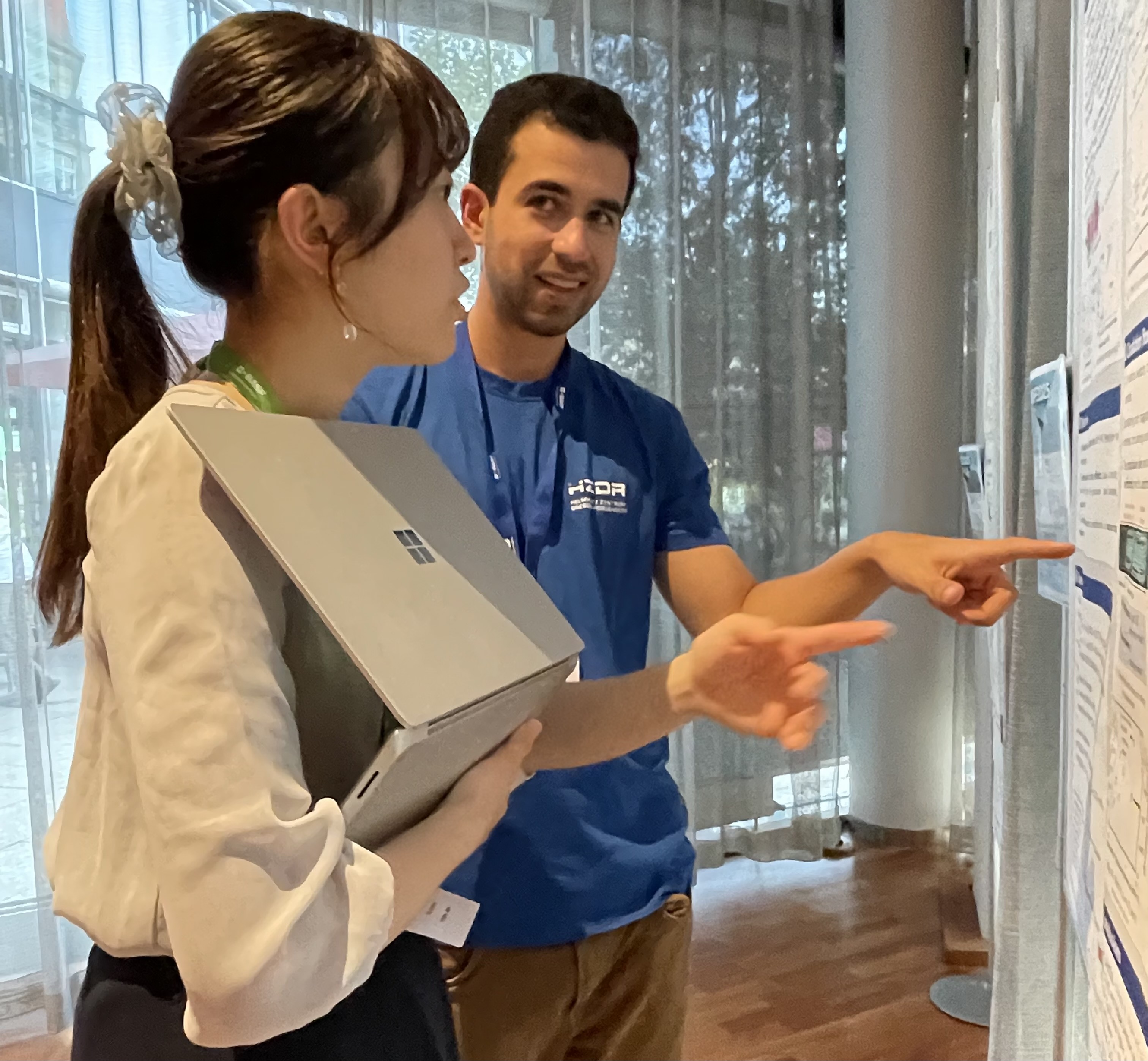 2024.9/2-5 GLS-16国際会議@Penck Hotel at Dresden