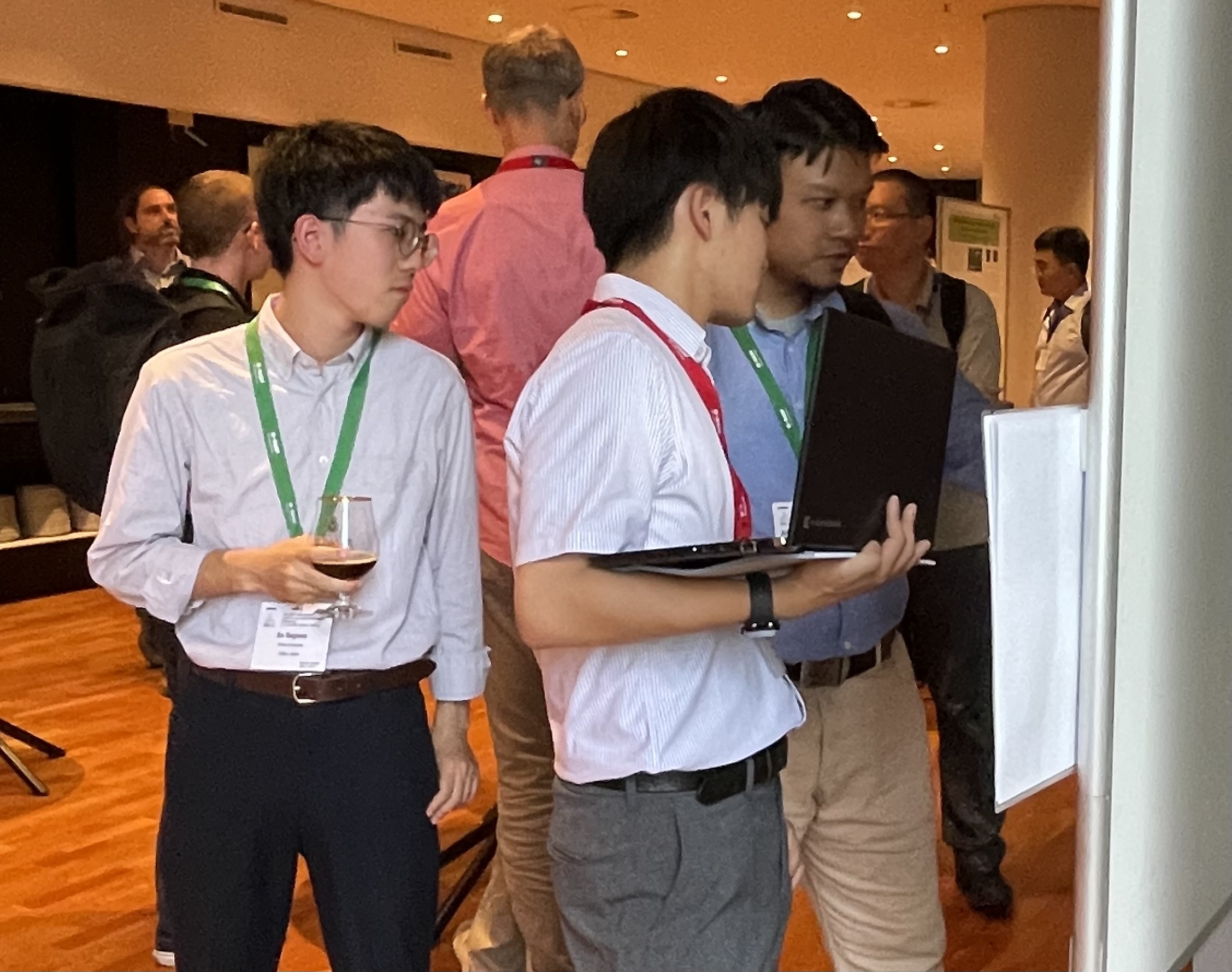 2024.9/2-5 GLS-16国際会議@Penck Hotel at Dresden