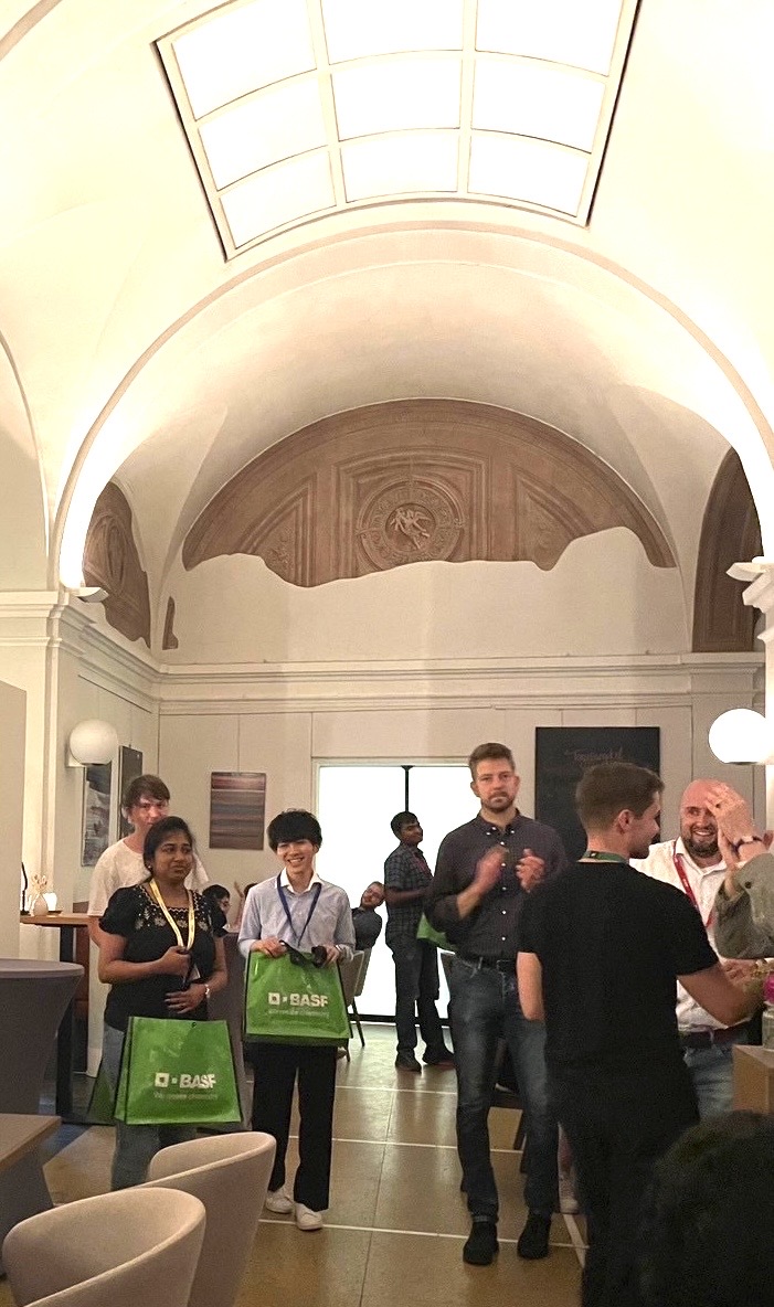 2024.9/2-5 GLS-16国際会議@Penck Hotel at Dresden