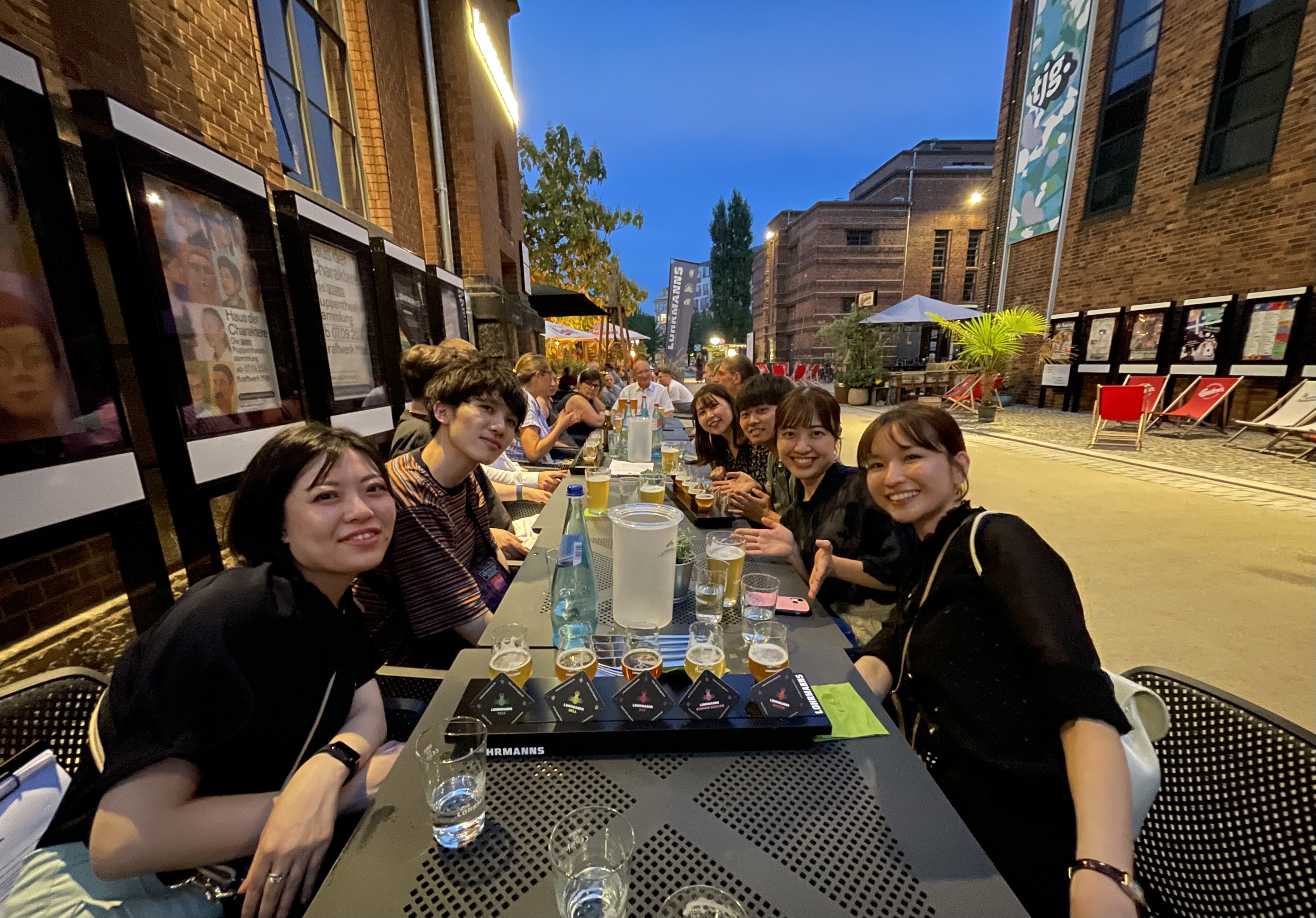 2024.9/2-5 GLS-16国際会議@Penck Hotel at Dresden