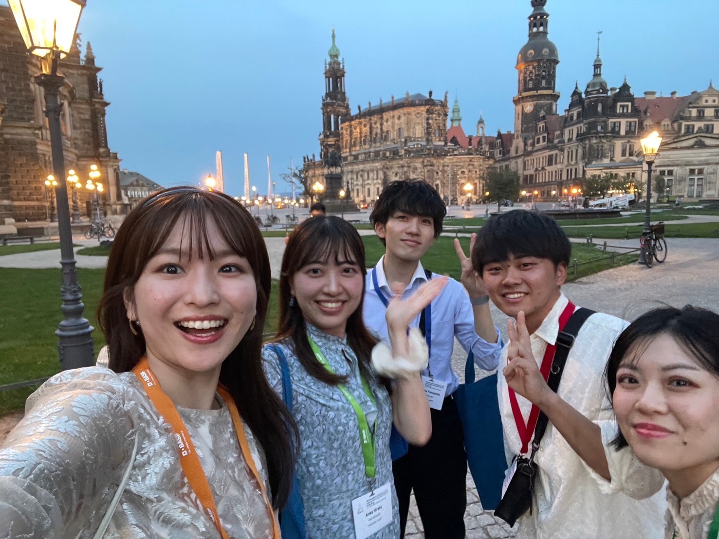 2024.9/2-5 GLS-16国際会議@Penck Hotel at Dresden