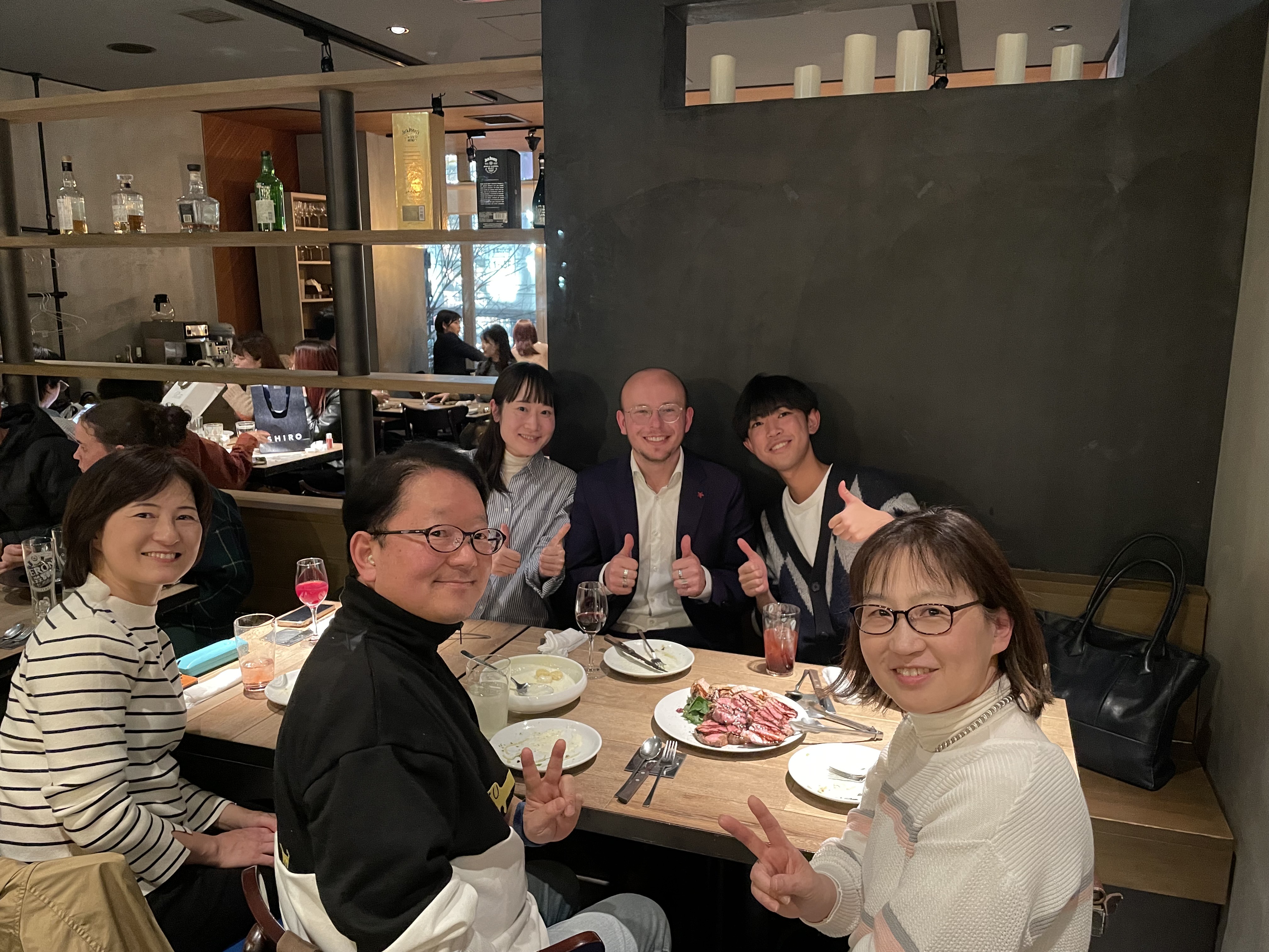 2025.3/10 TA・秘書慰労会@カステリーナ渋谷