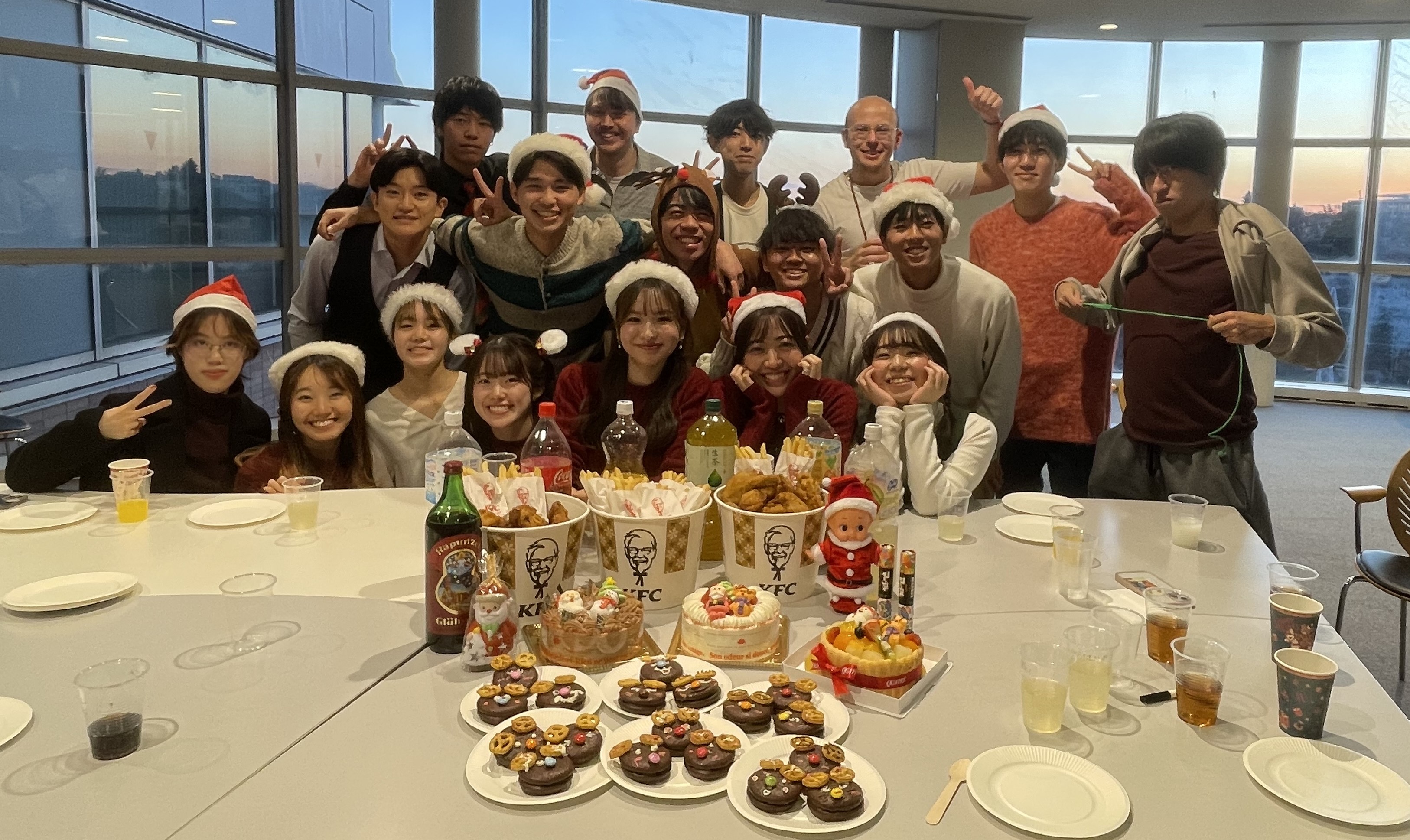 2024.12/17 寺坂研 Xmas Party