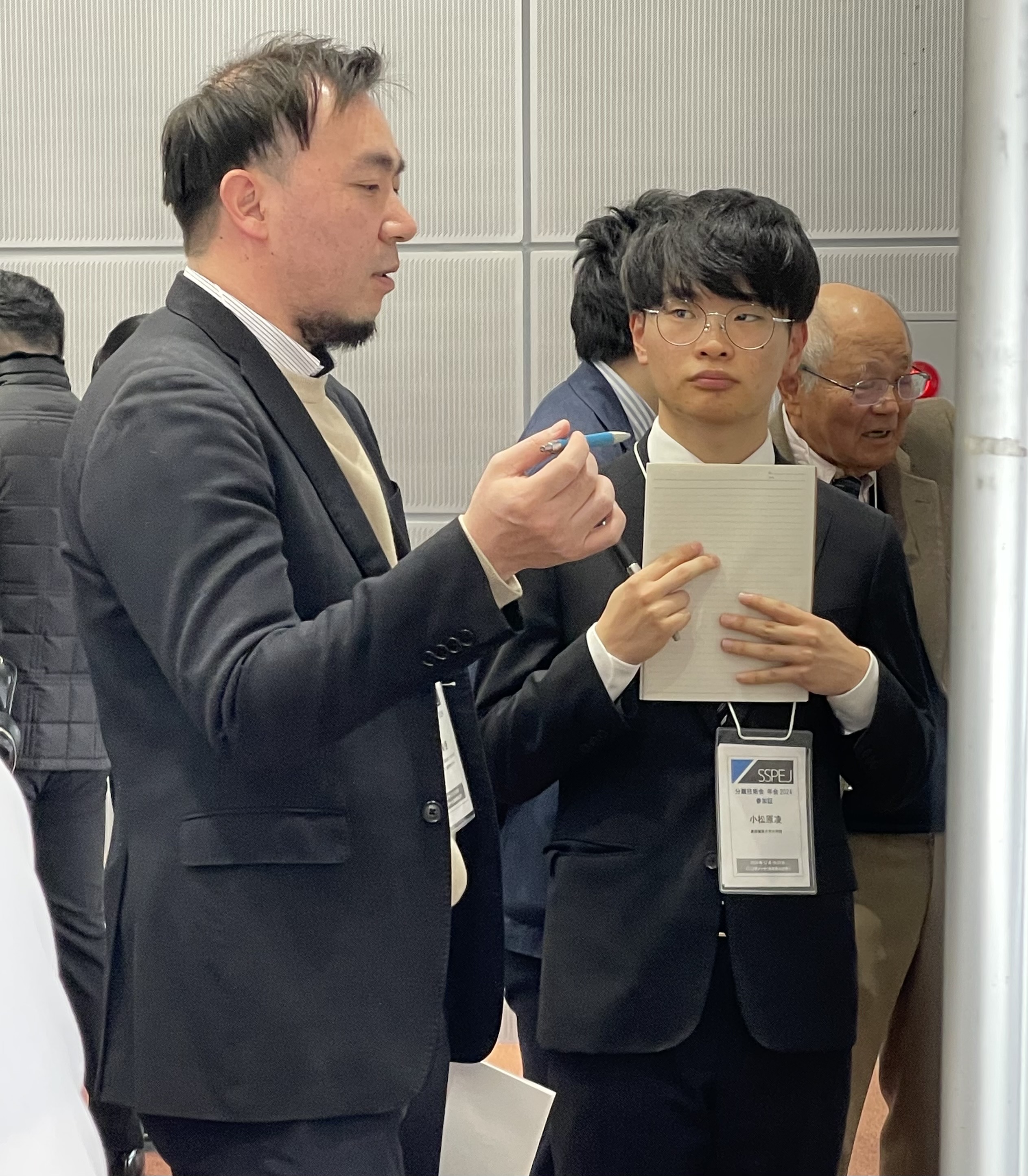 2024.12/19-20 分離技術会年会2024@くにびきメッセ