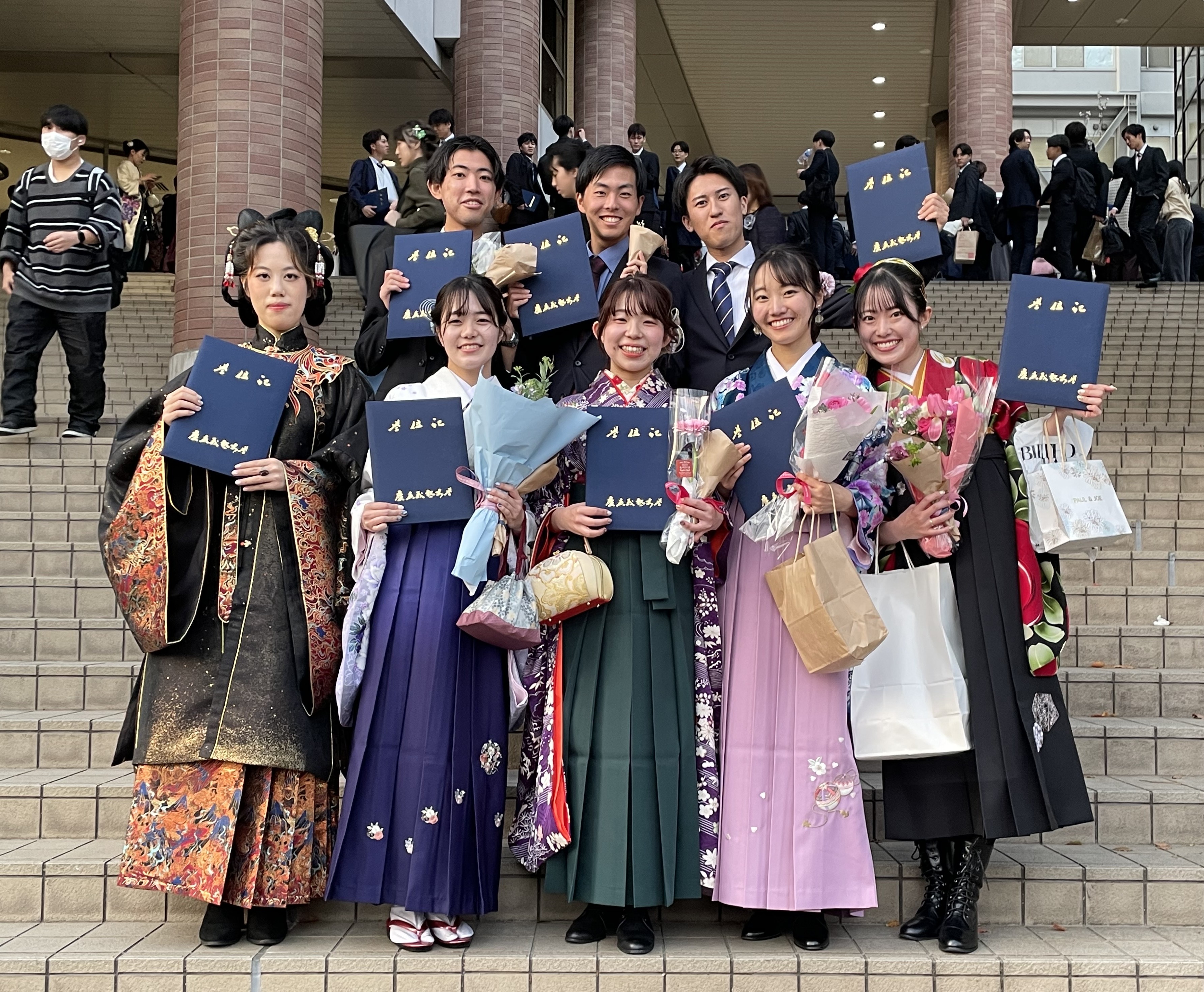 2025.3/24 2024年度卒業式