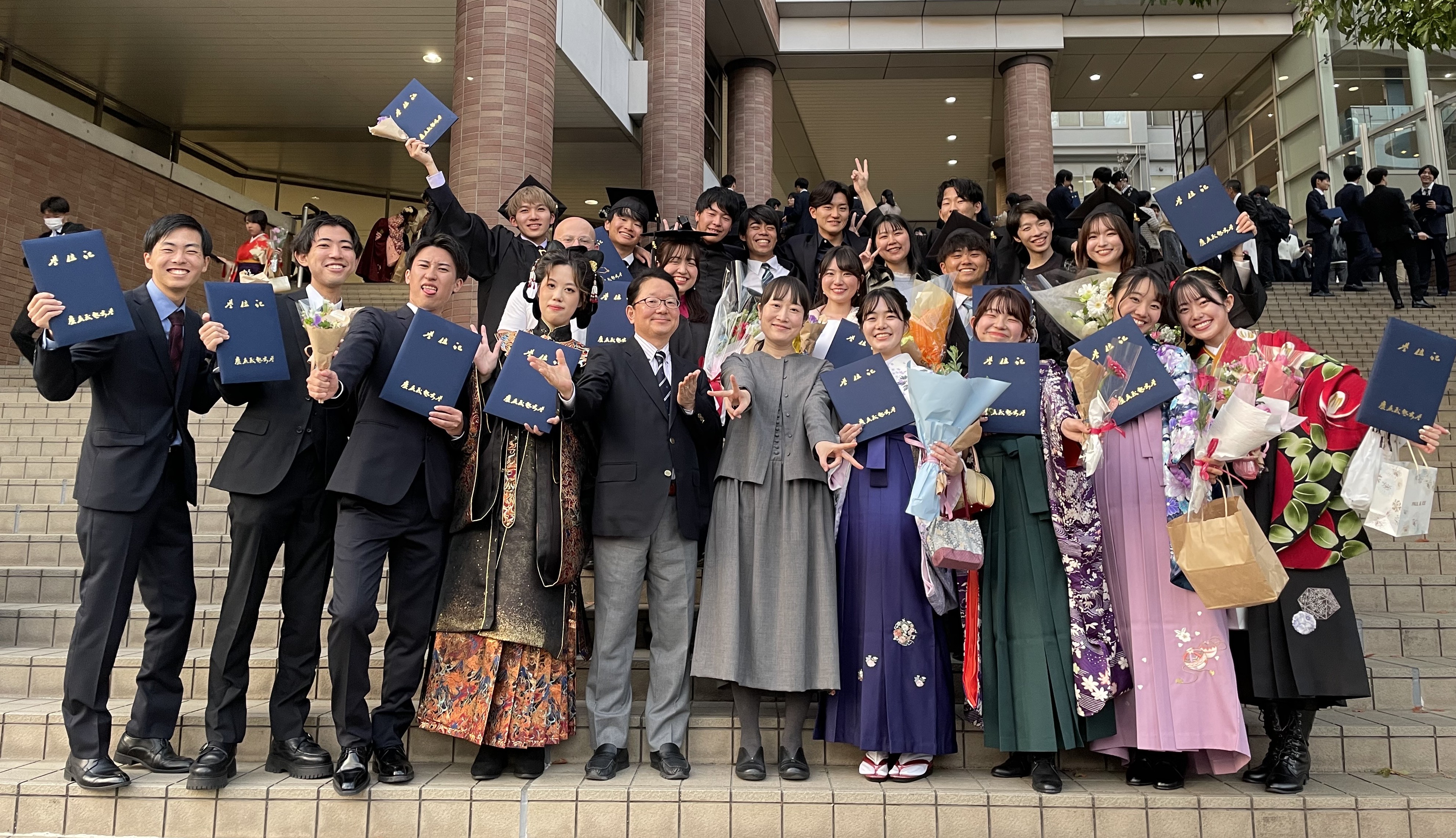 2025.3/24 2024年度卒業式