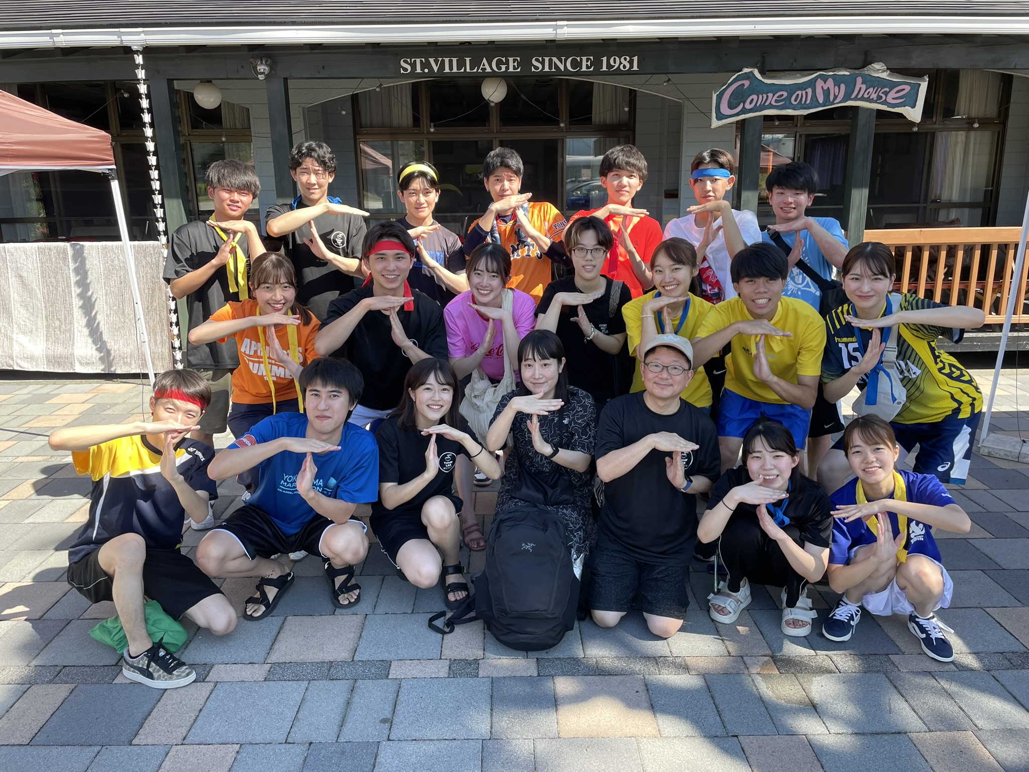 2024.8/11-12 寺坂・藤岡研合宿