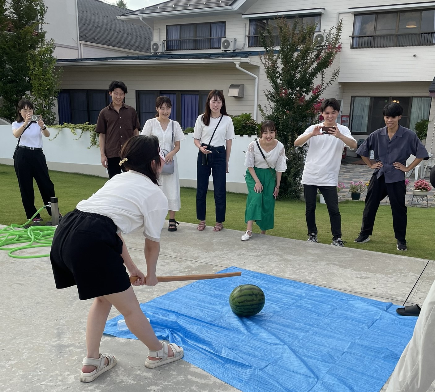 2024.8/11-12 寺坂・藤岡研合宿