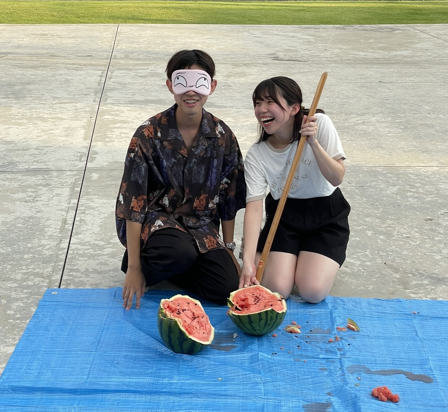 2024.8/11-12 寺坂・藤岡研合宿