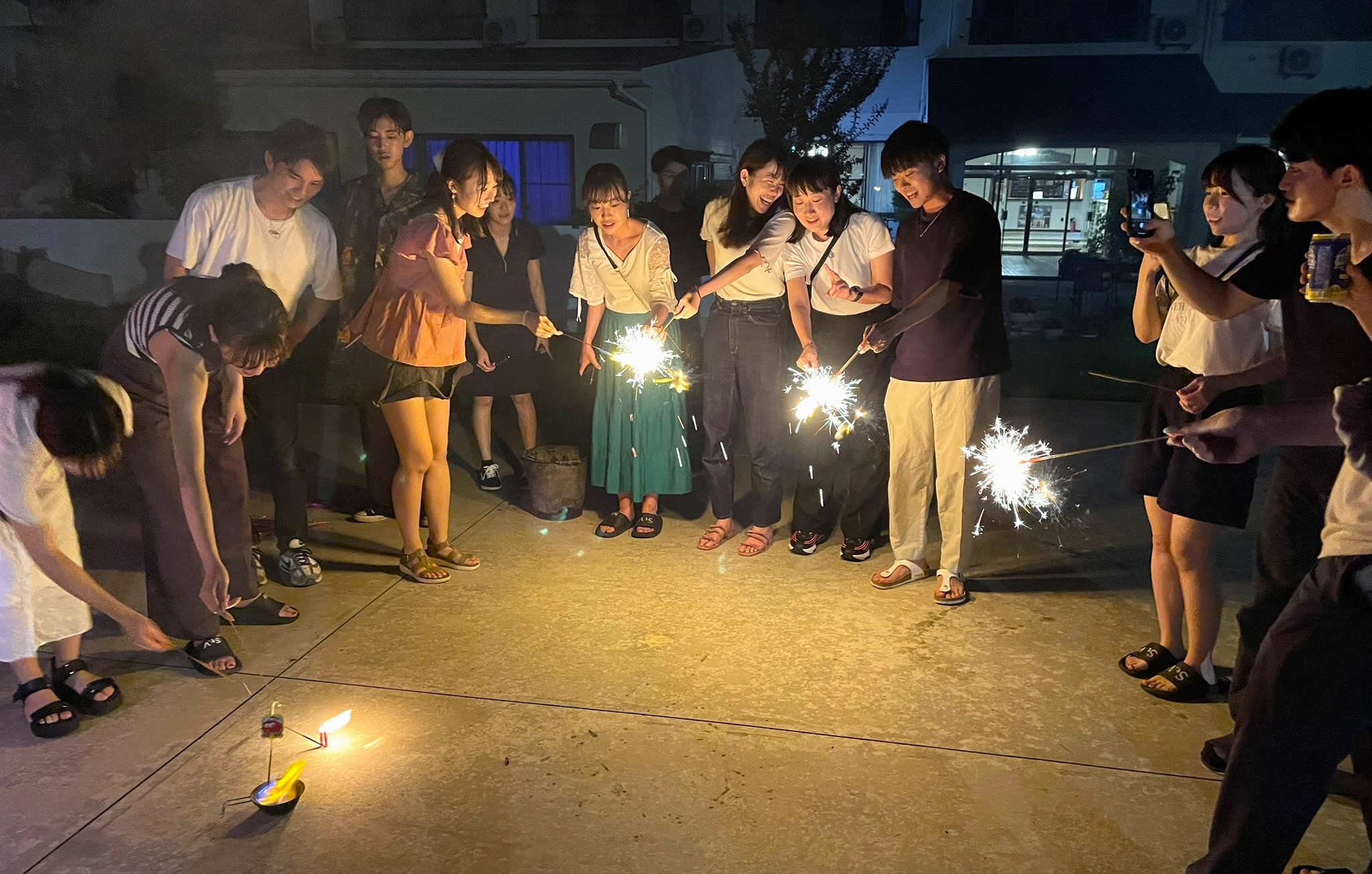 2024.8/11-12 寺坂・藤岡研合宿