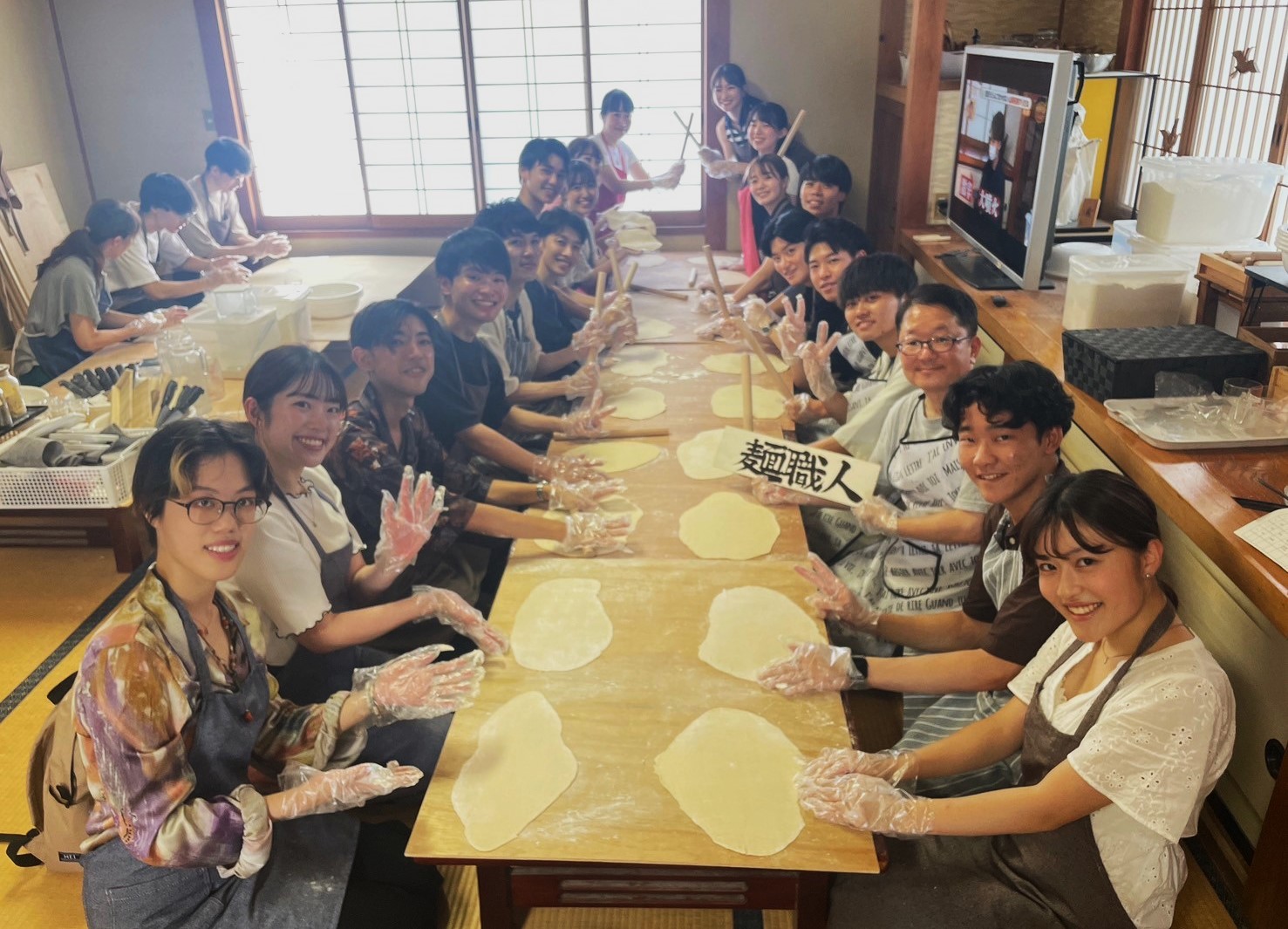 2024.8/11-12 寺坂・藤岡研合宿