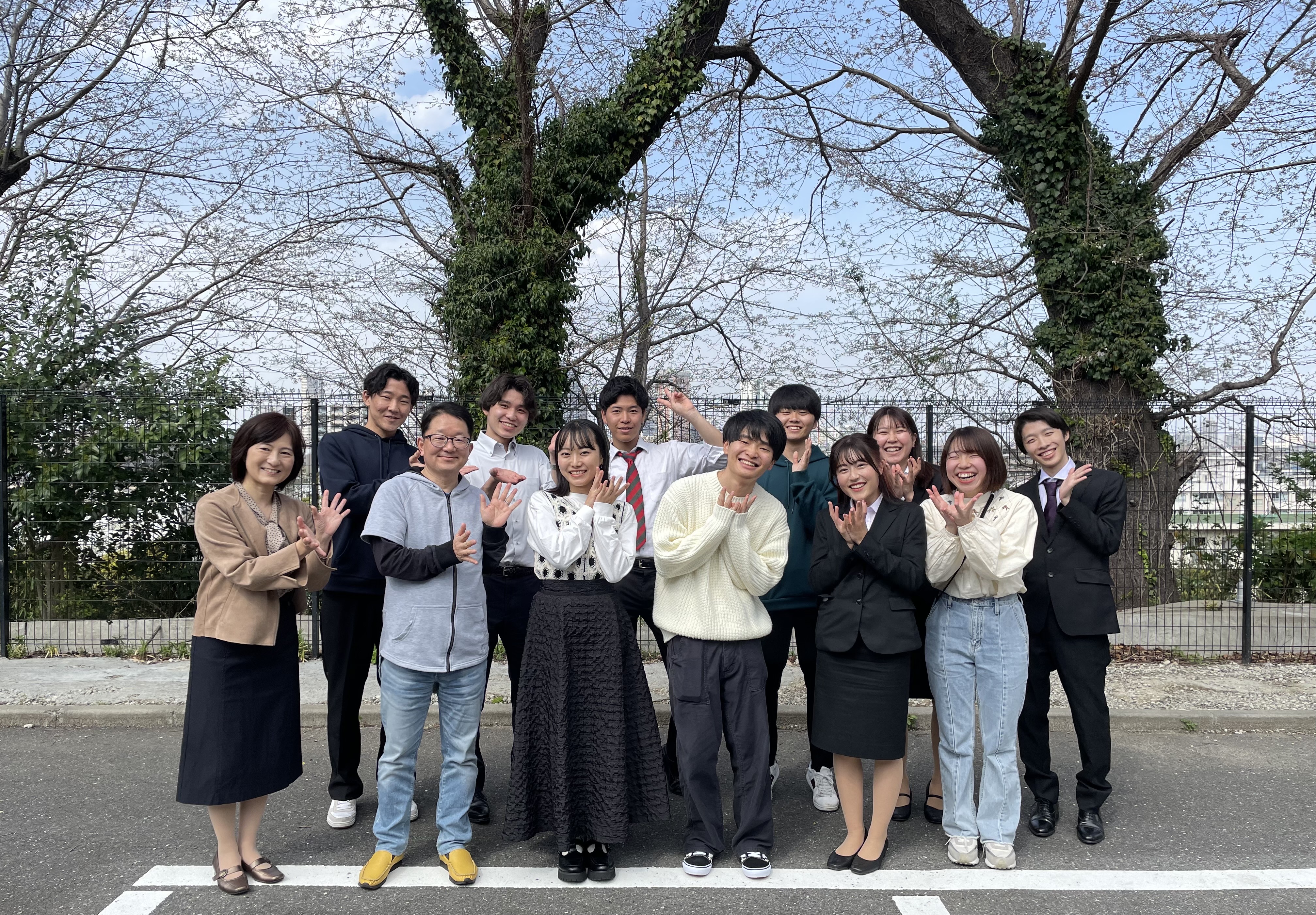 2024.4/1 2024年度大学院入学式