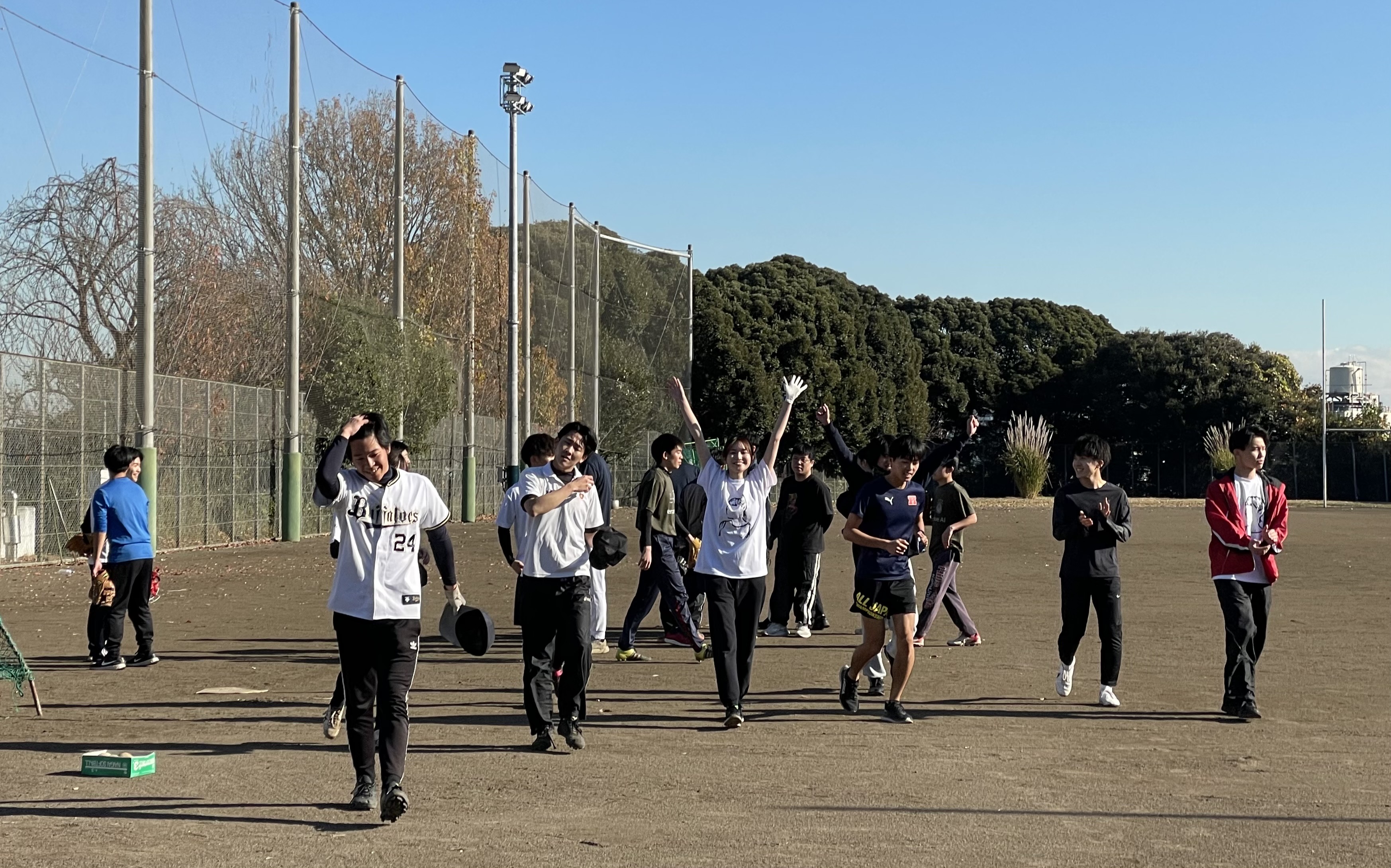 2024.12/16 理工ブロック準決勝