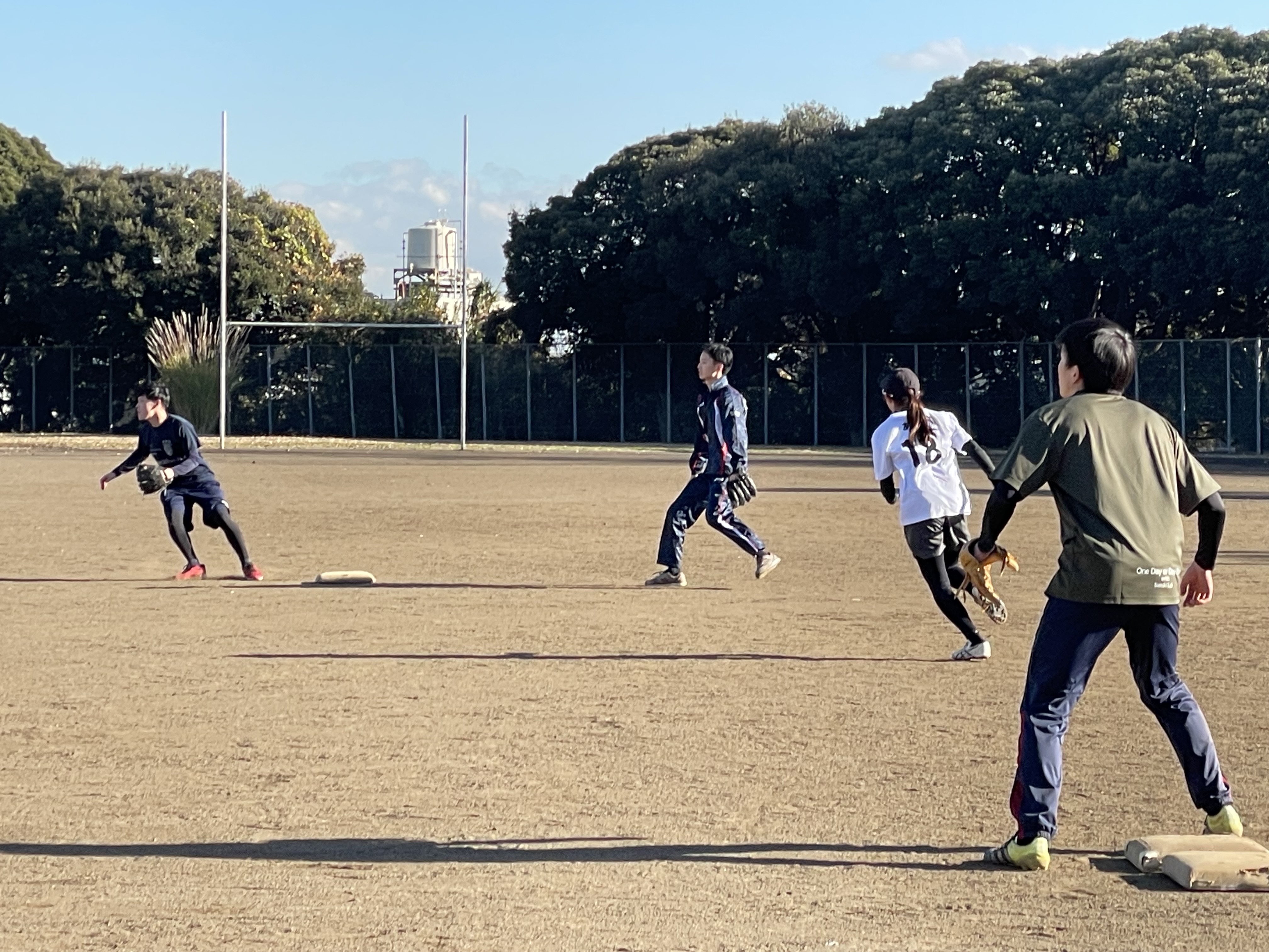 2024.12/16 理工ブロック準決勝