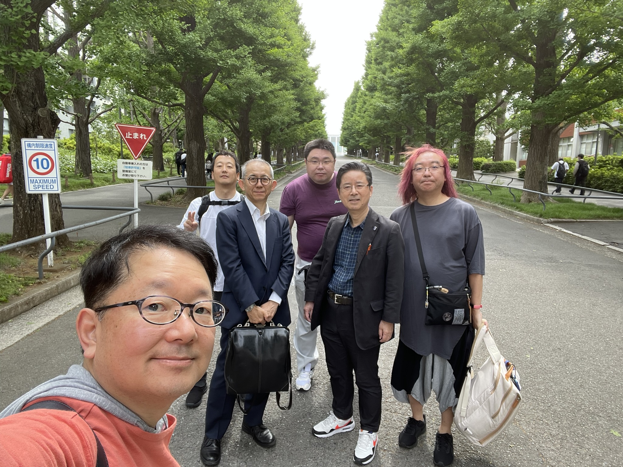 2024.5/11 第35回ファインバブルサロン@日吉