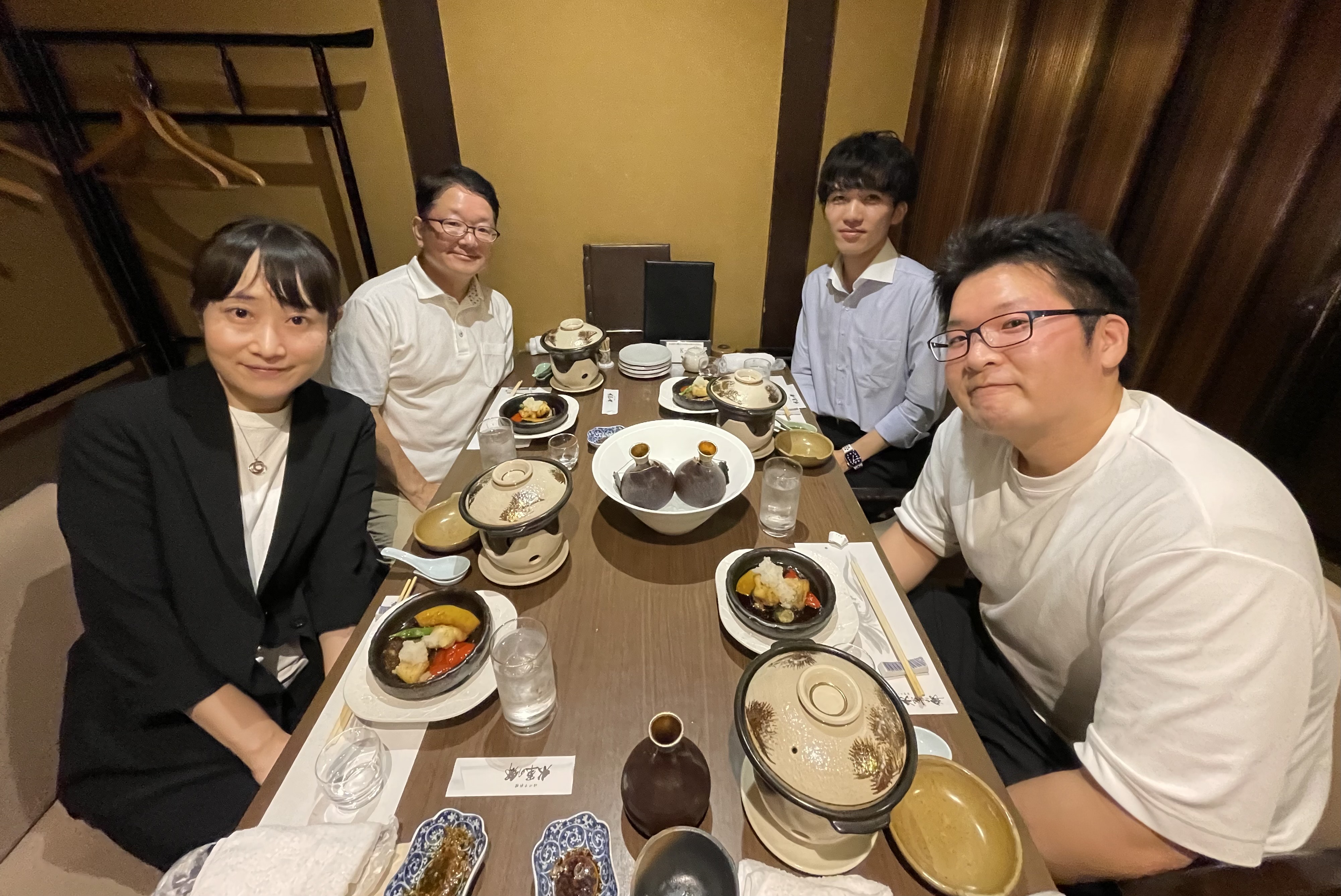 2024.8/20 日本食品工学会第25回年次大会@広島大学東広島キャンパス