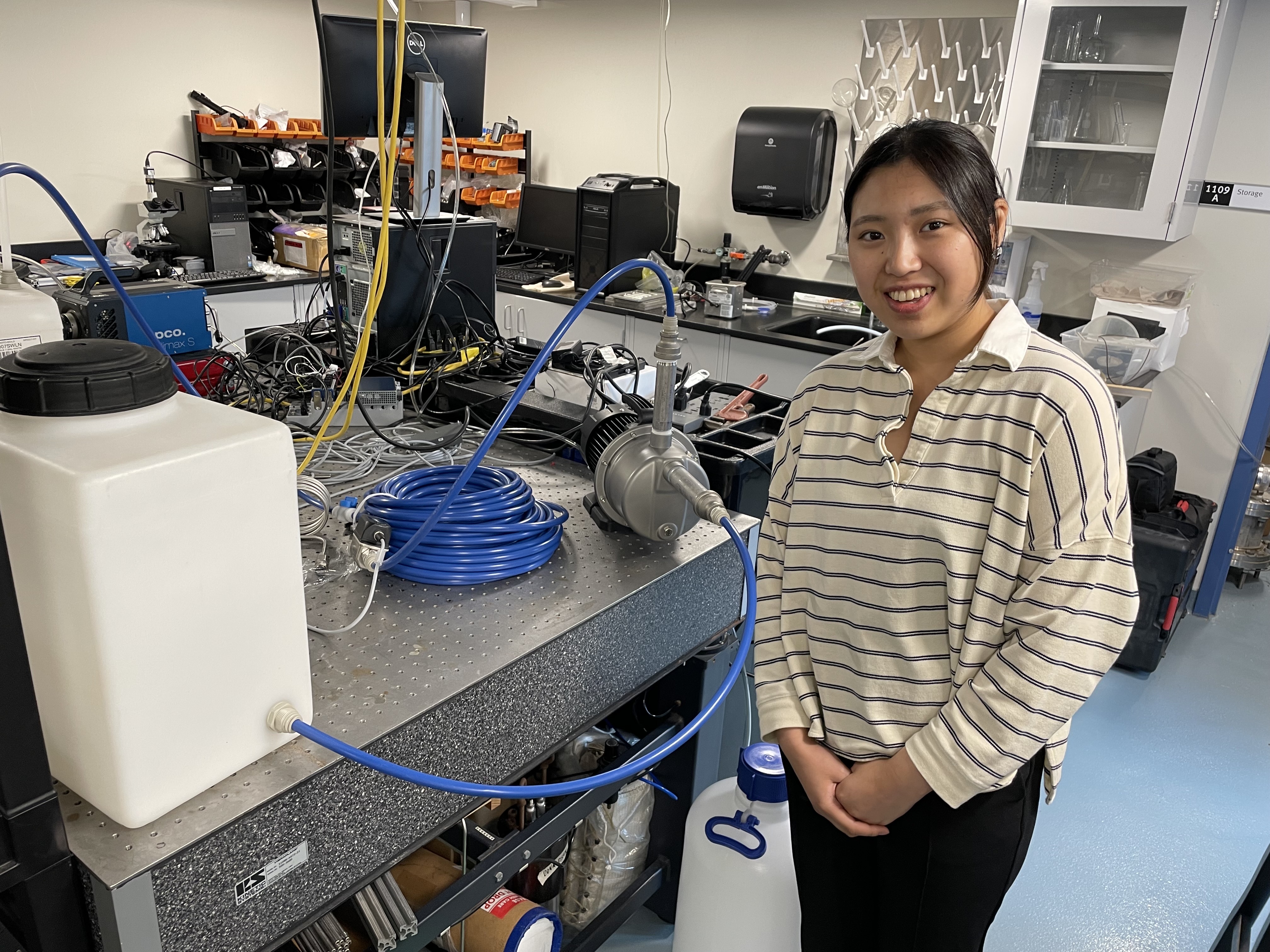 2024.7/19 Dalhousie大学訪問