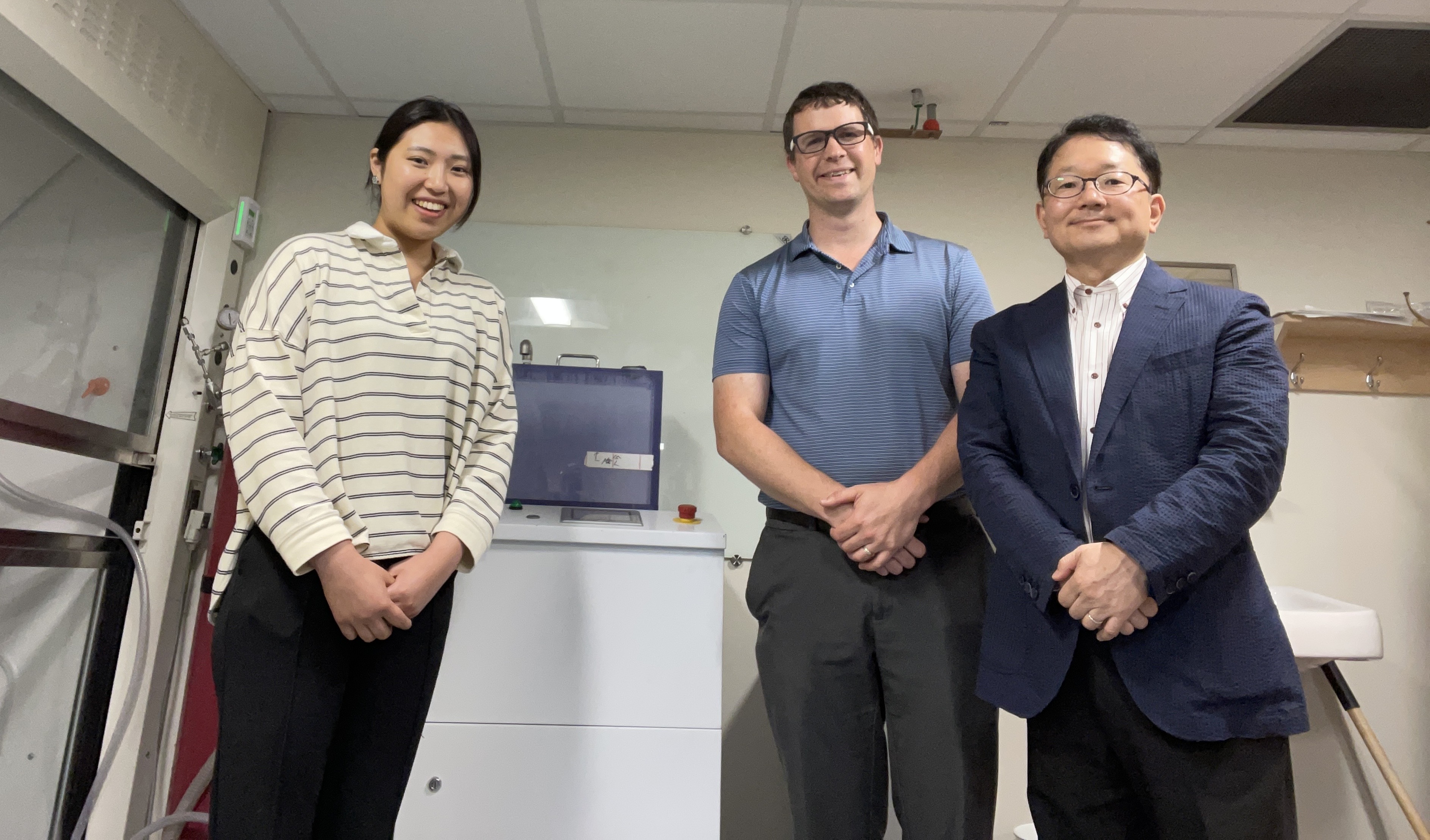 2024.7/19 Dalhousie大学訪問