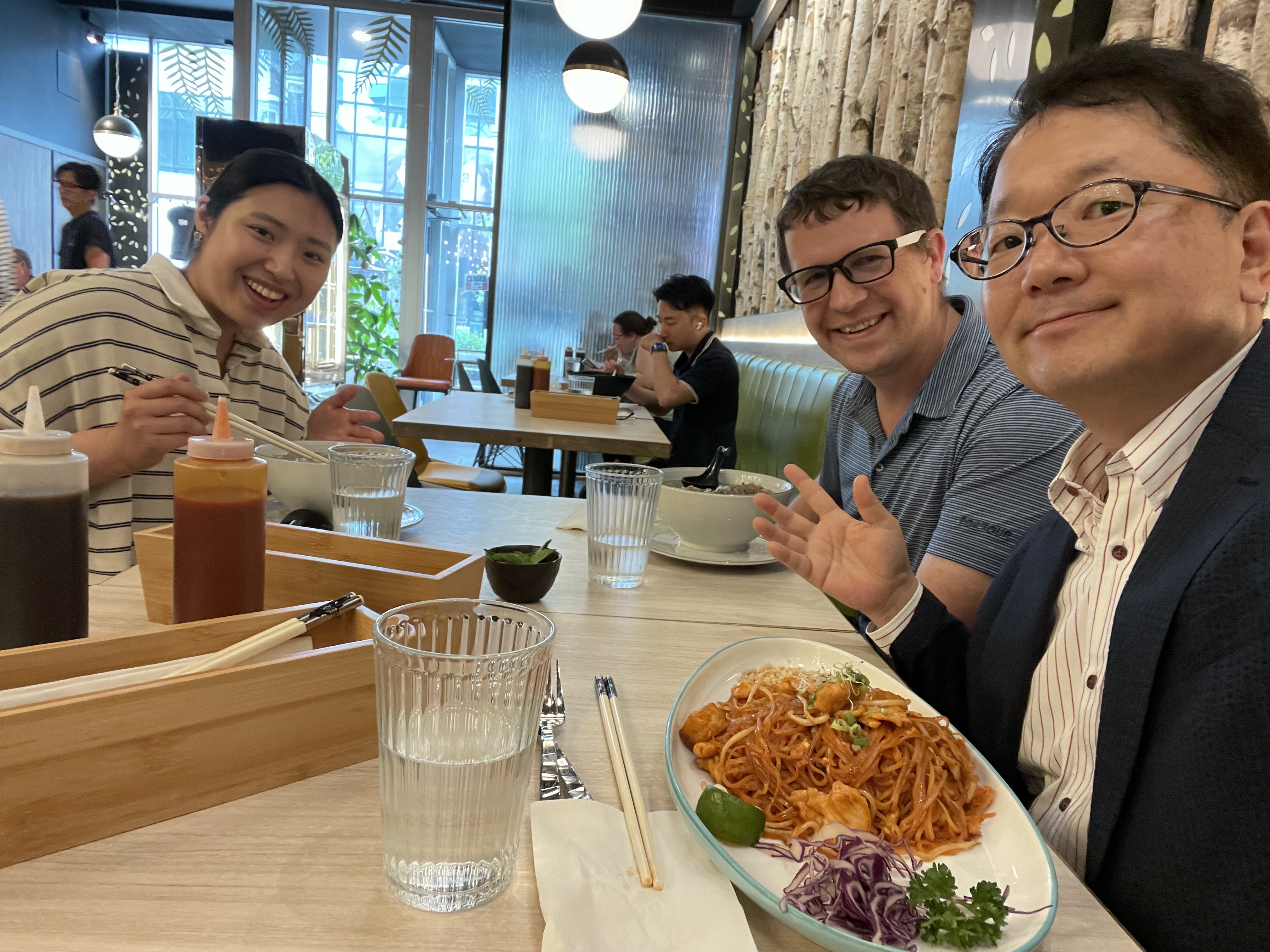 2024.7/19 Dalhousie大学訪問