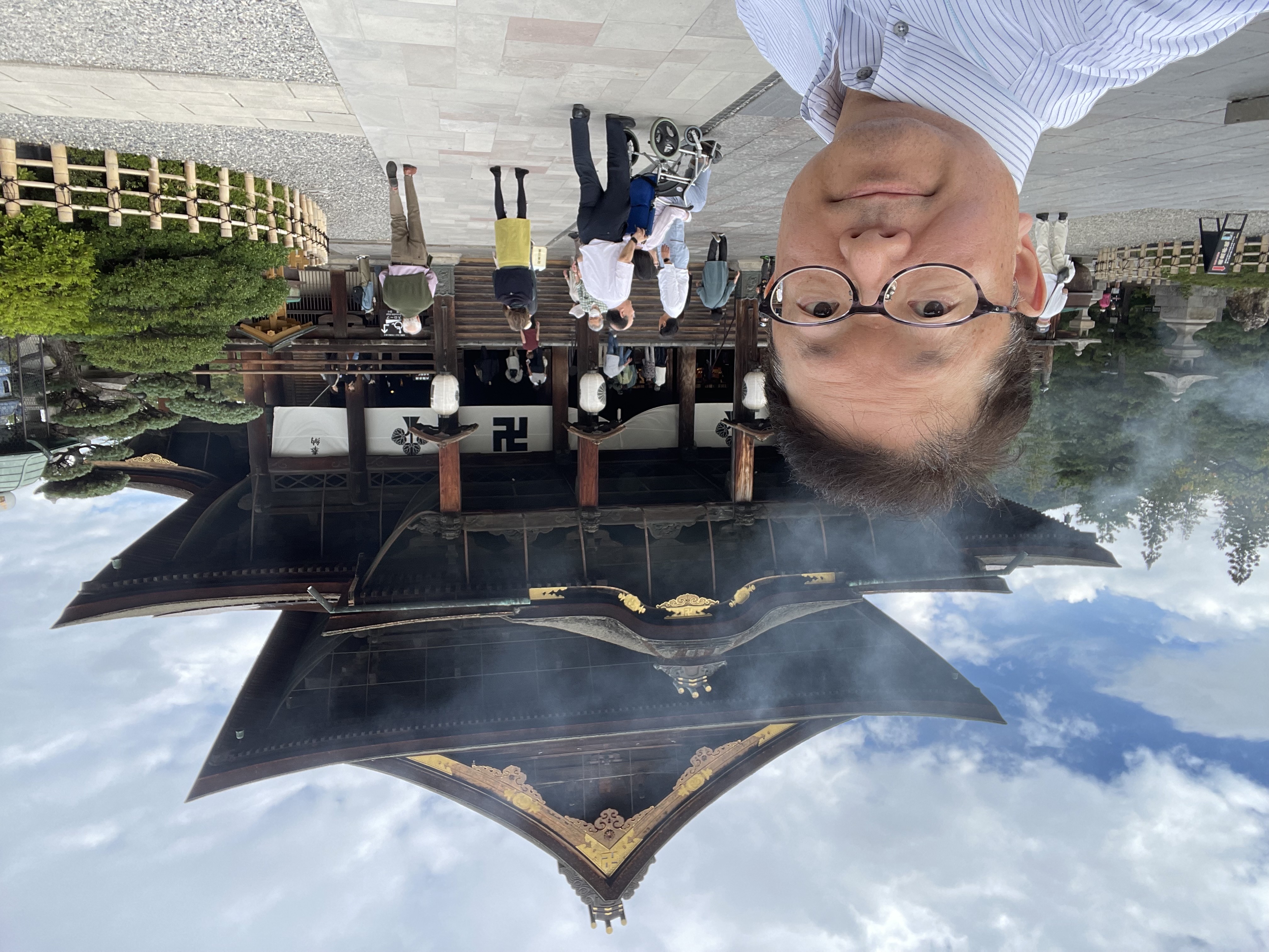 2024.10/18-19 第33回ソノケミストリー討論会@善光寺&信州大学