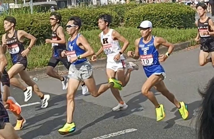 2024.10/19 第101回東京箱根間往復大学駅伝競走予選会
