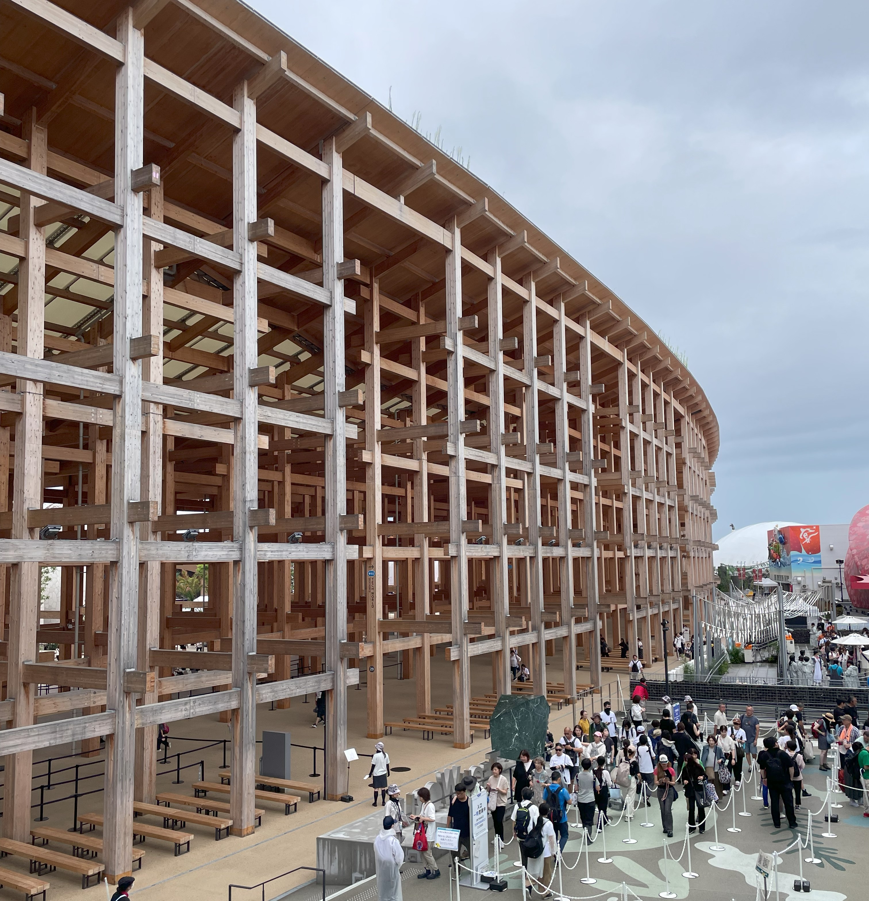 2025.7/17 ファインバブル国際シンポジウム@大阪・関西万博EXPOサロン