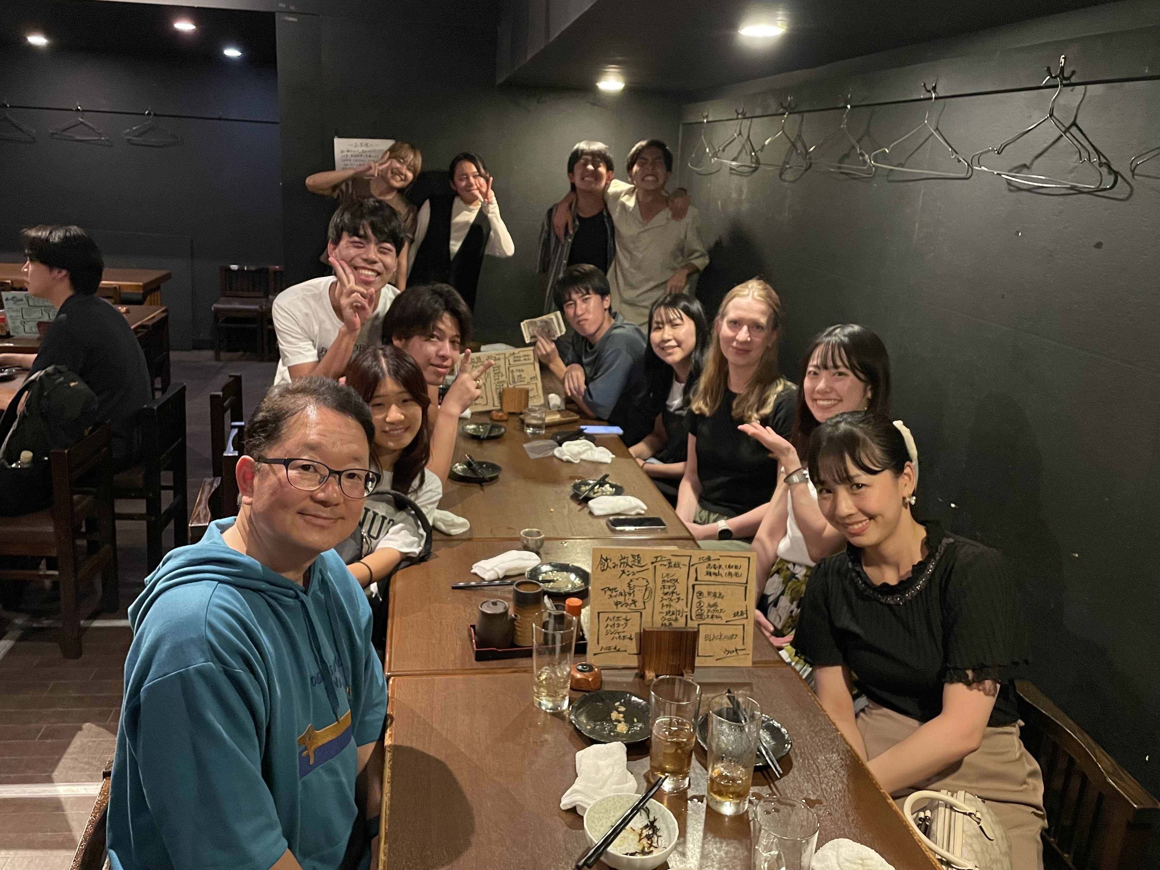 2025.10/3 Lotta Kursulaさん歓迎会