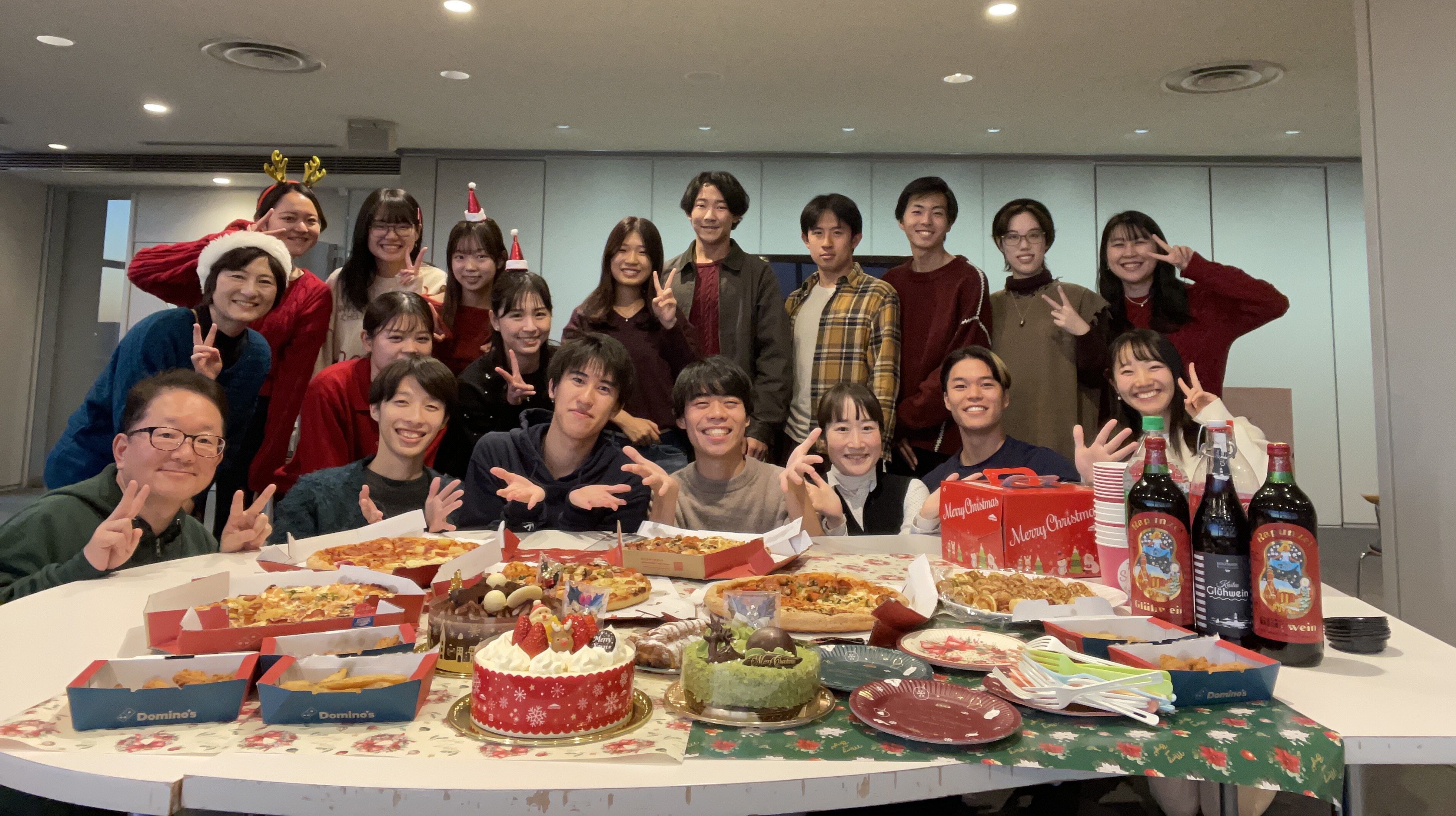 2025.12/16 寺坂研 Xmas Party