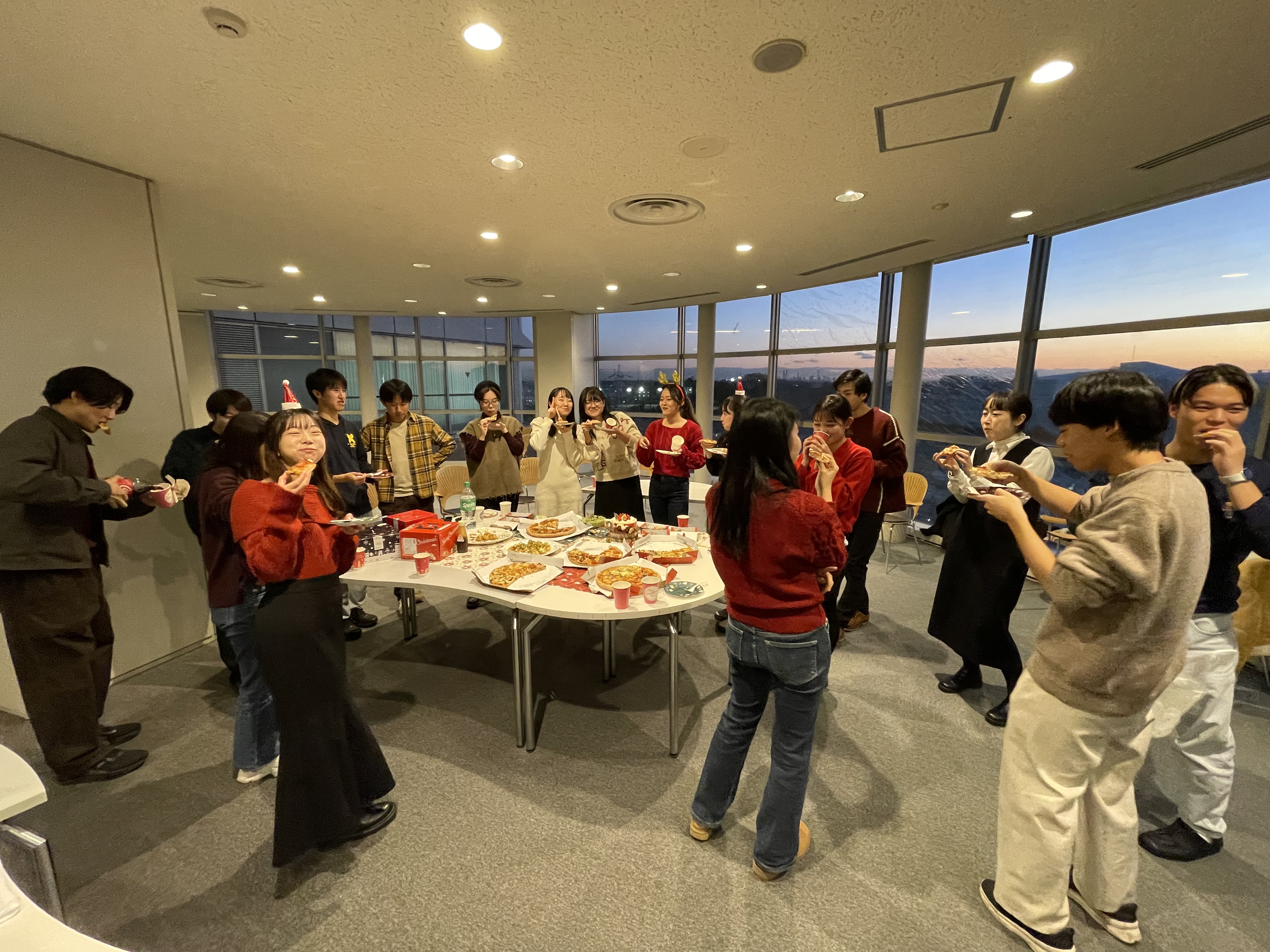 2025.12/16 寺坂研 Xmas Party